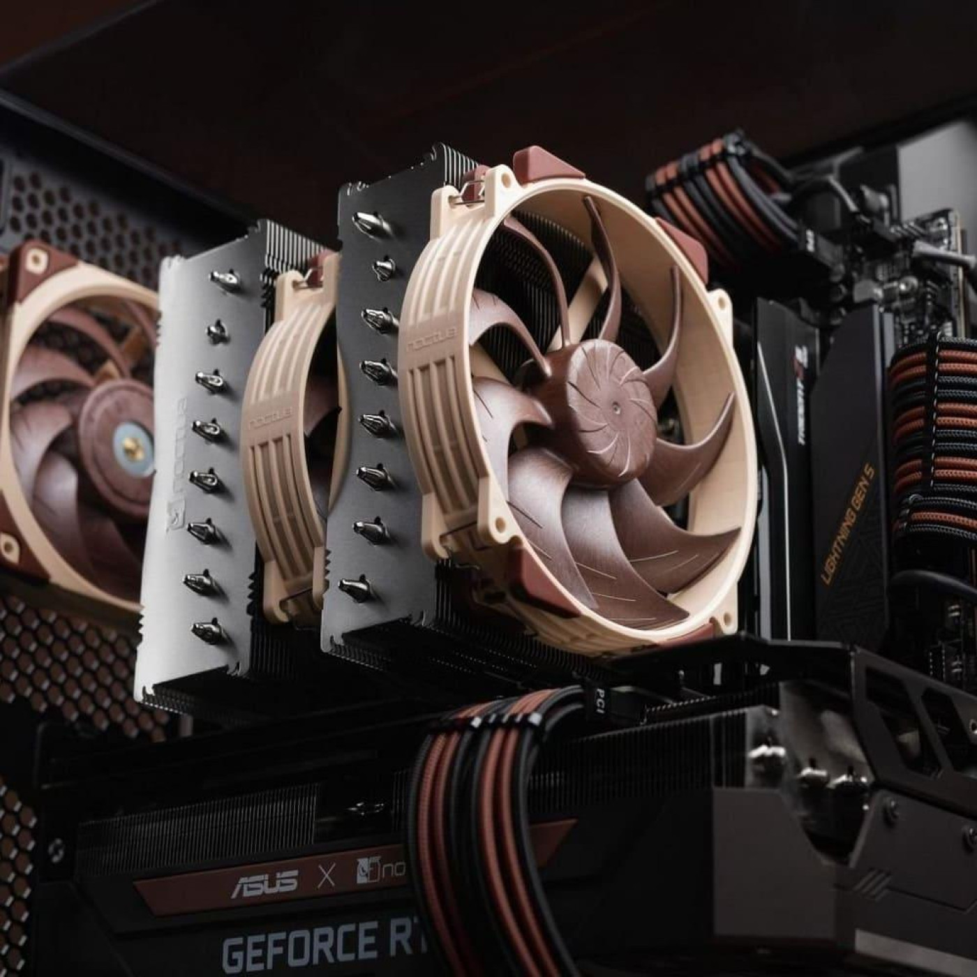 Кулер для процессора Noctua NH-D15 G2 (NH-D15 G2)