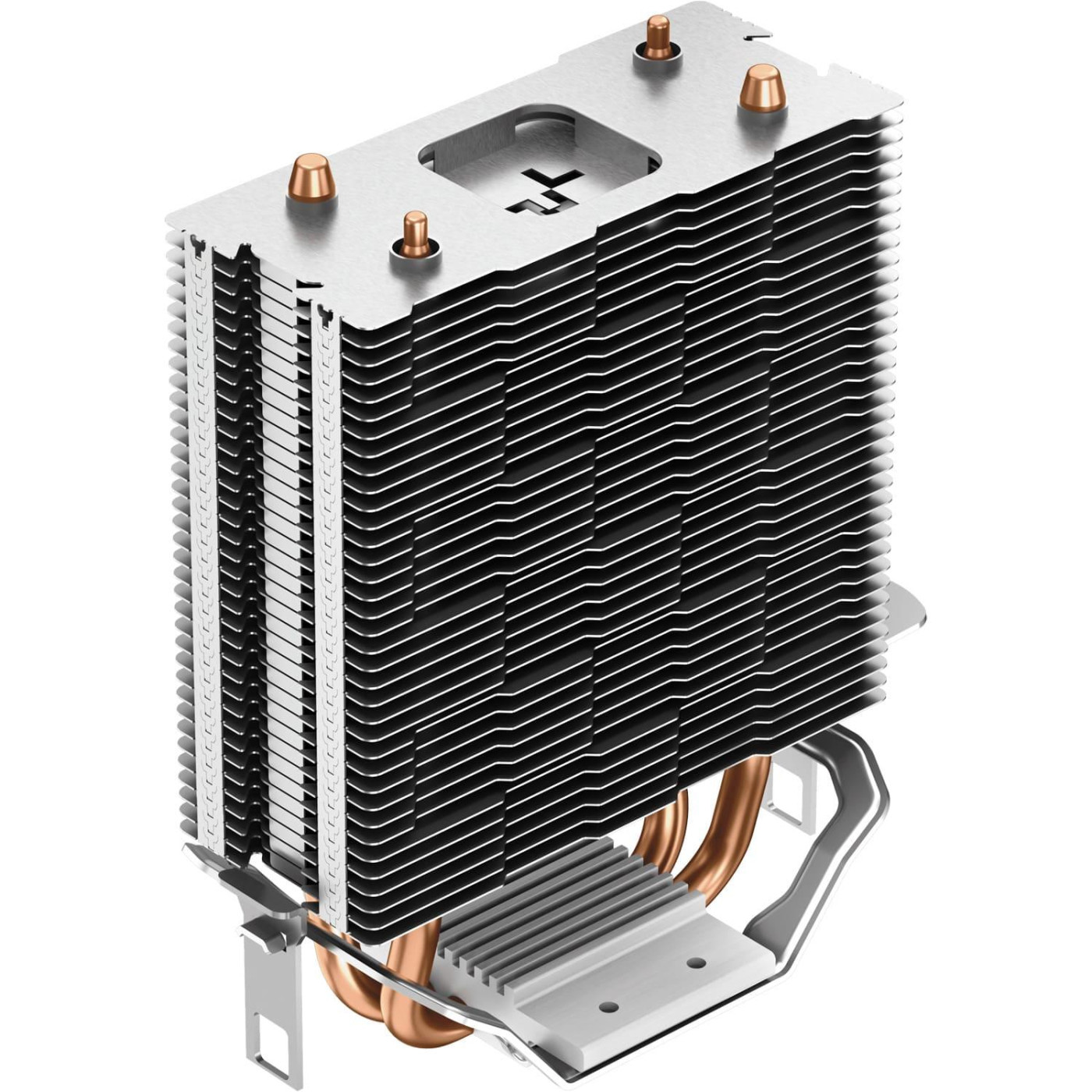 Кулер для процессора Deepcool AG200 (R-AG200-BKNNMN-G)