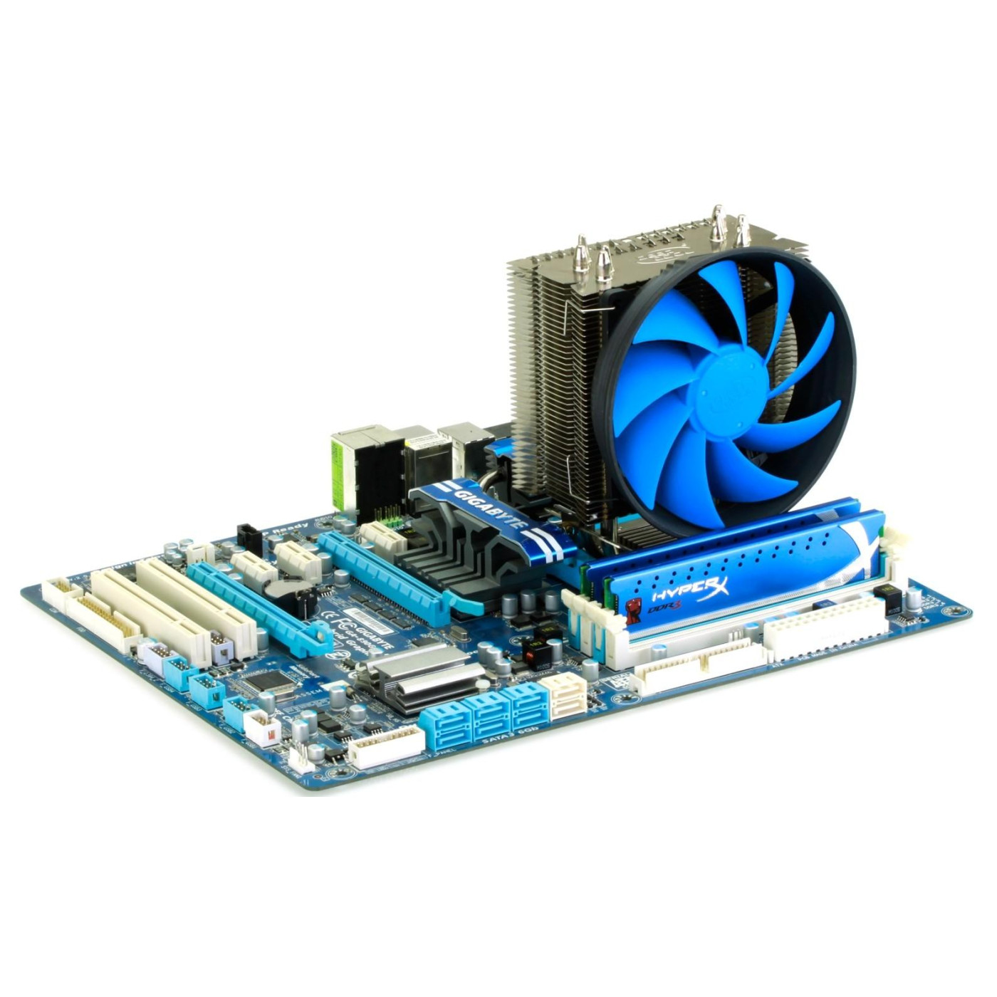 Кулер для процесора Deepcool Gammaxx S40 (Gammaxx S40) Б/в,U1