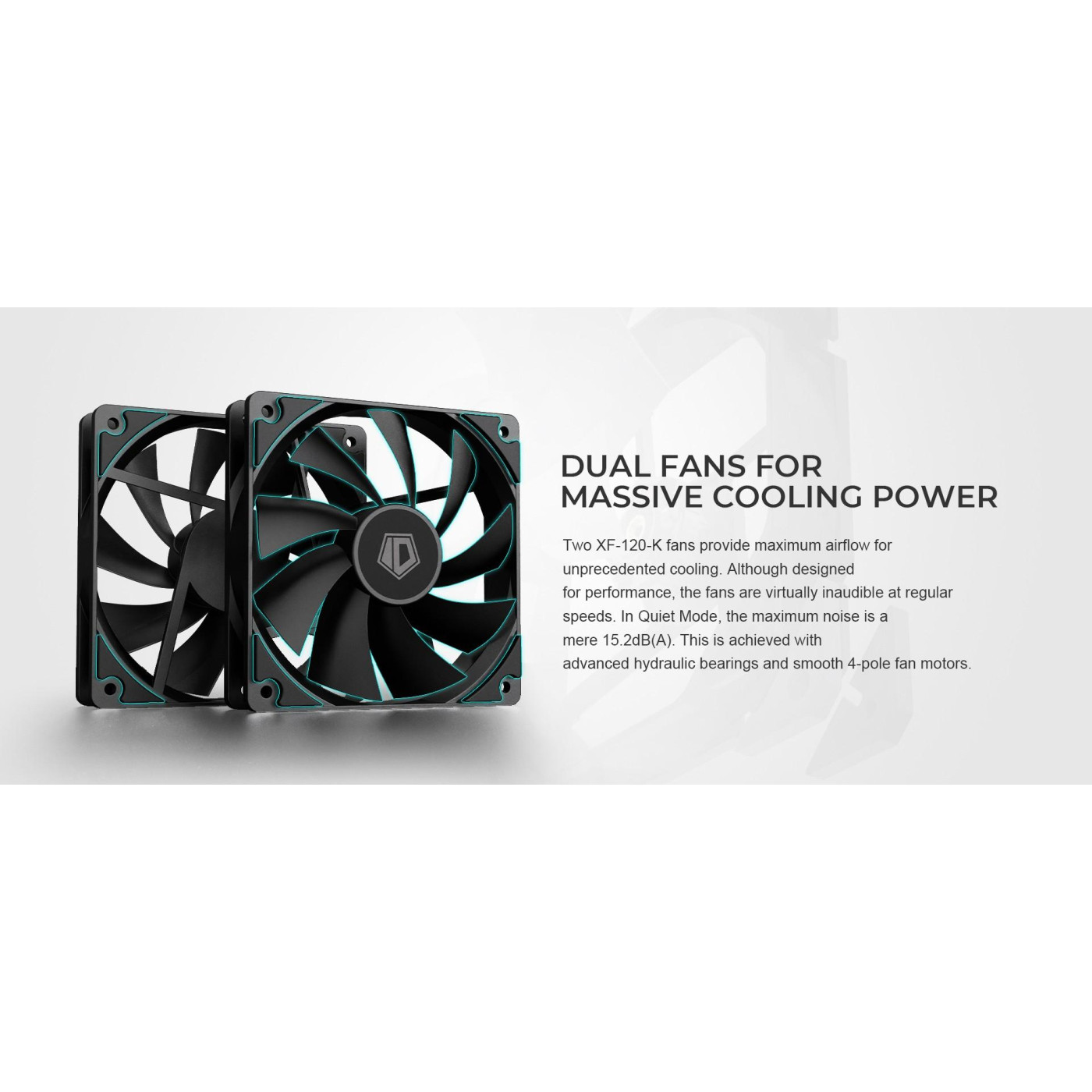 Кулер для процесора ID-Cooling SE-214-XT Plus (SE-214-XT Plus)