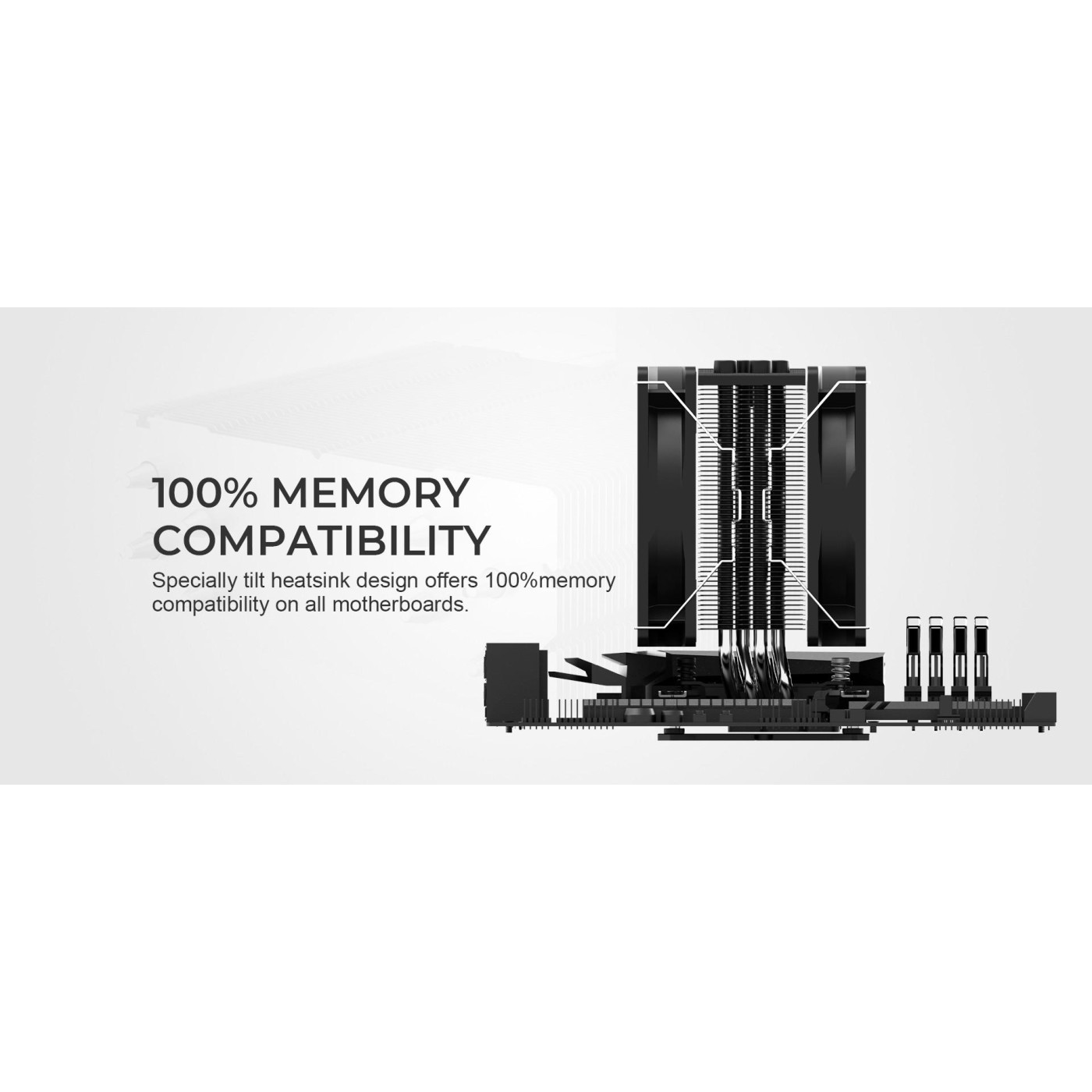Кулер для процесора ID-Cooling SE-214-XT Plus (SE-214-XT Plus)