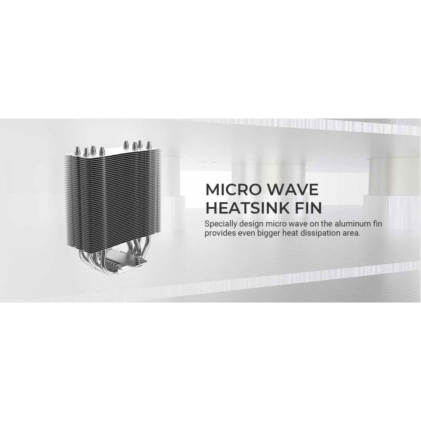 Кулер для процесора ID-Cooling SE-214-XT Plus (SE-214-XT Plus)