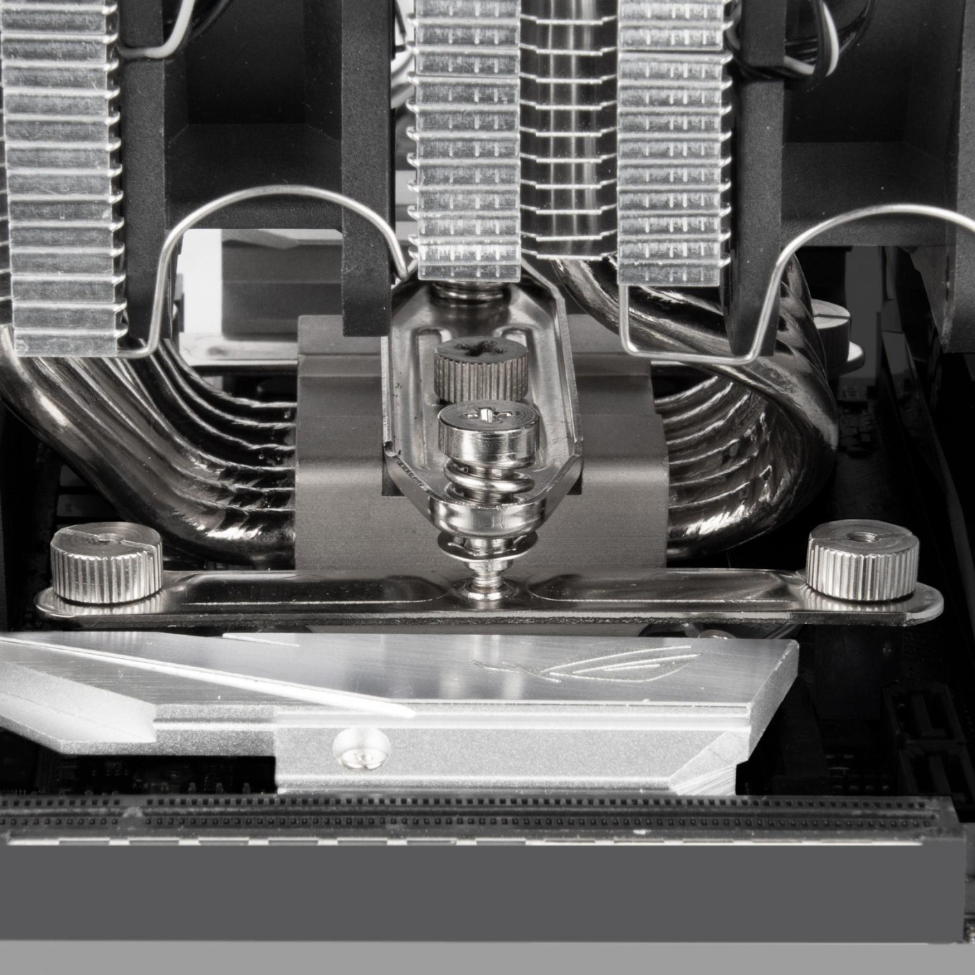 Кулер для процесора SilverStone Hydrogon (SST-HYD120-ARGB-V2)