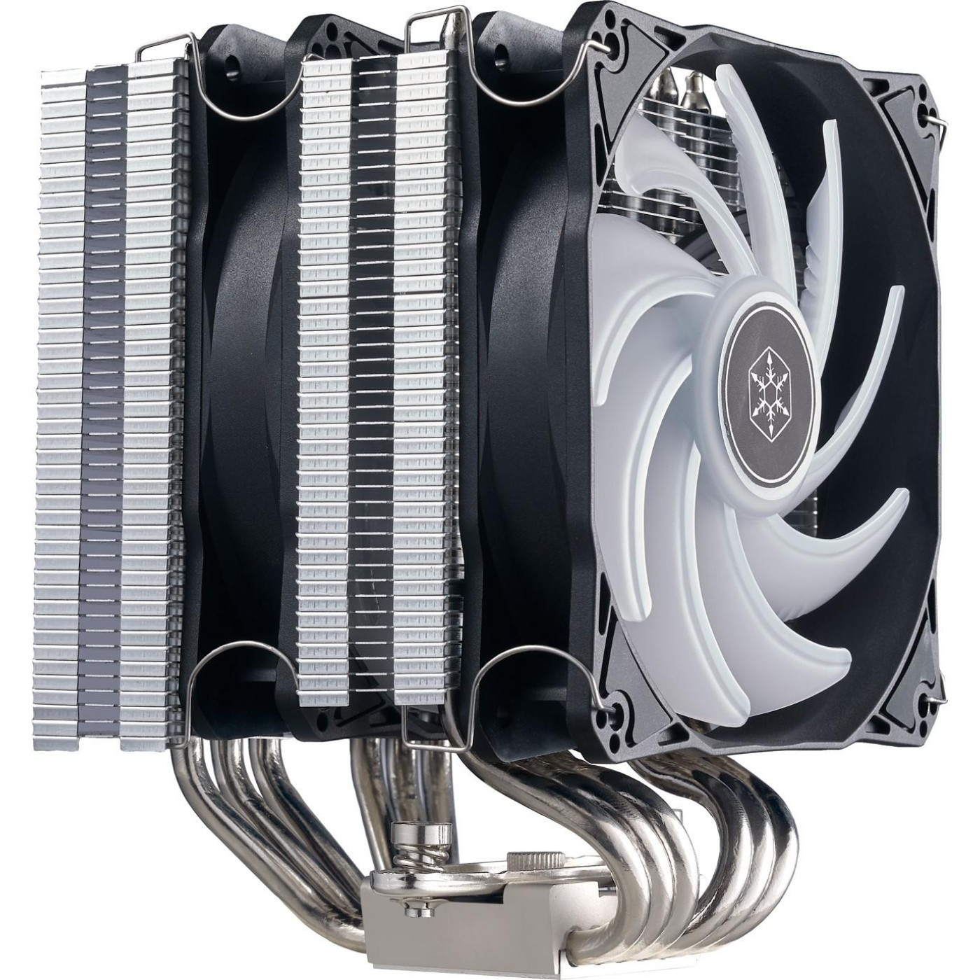 Кулер для процесора SilverStone Hydrogon (SST-HYD120-ARGB-V2)