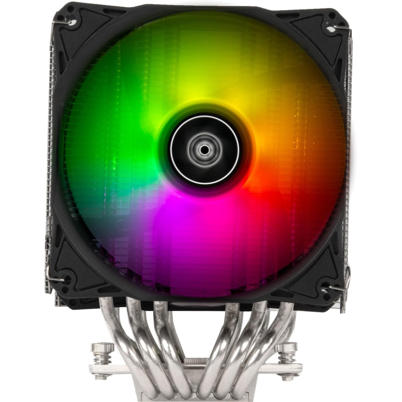 Кулер для процесора SilverStone Hydrogon (SST-HYD120-ARGB-V2)