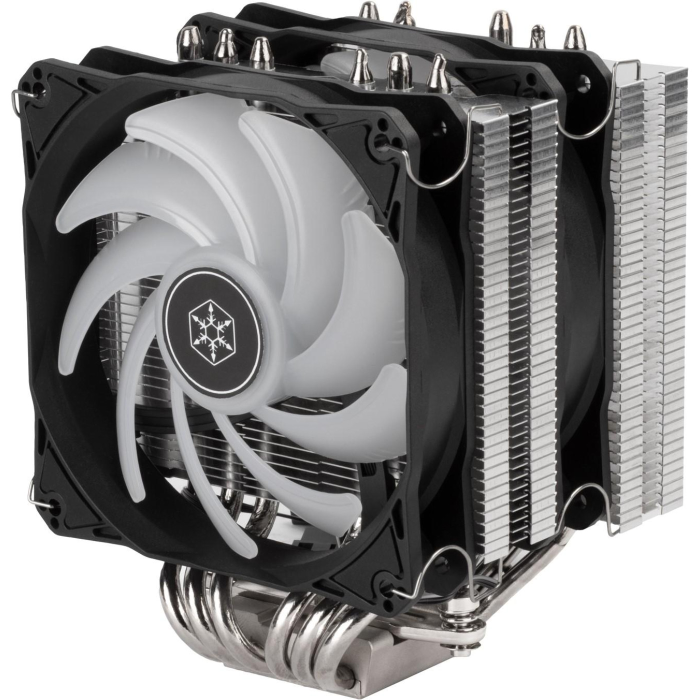 Кулер для процесора SilverStone Hydrogon (SST-HYD120-ARGB-V2)