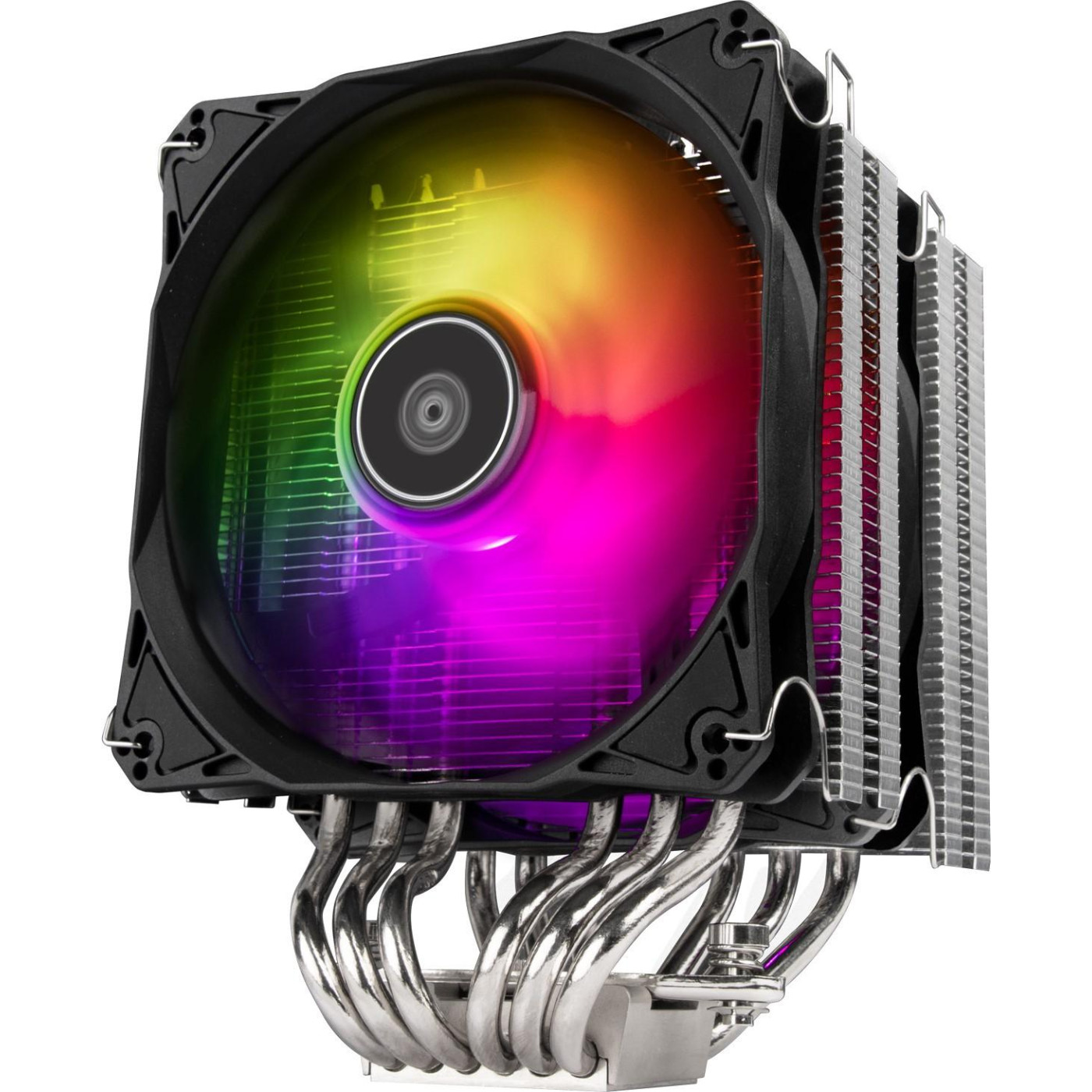 Кулер для процесора SilverStone Hydrogon (SST-HYD120-ARGB-V2)