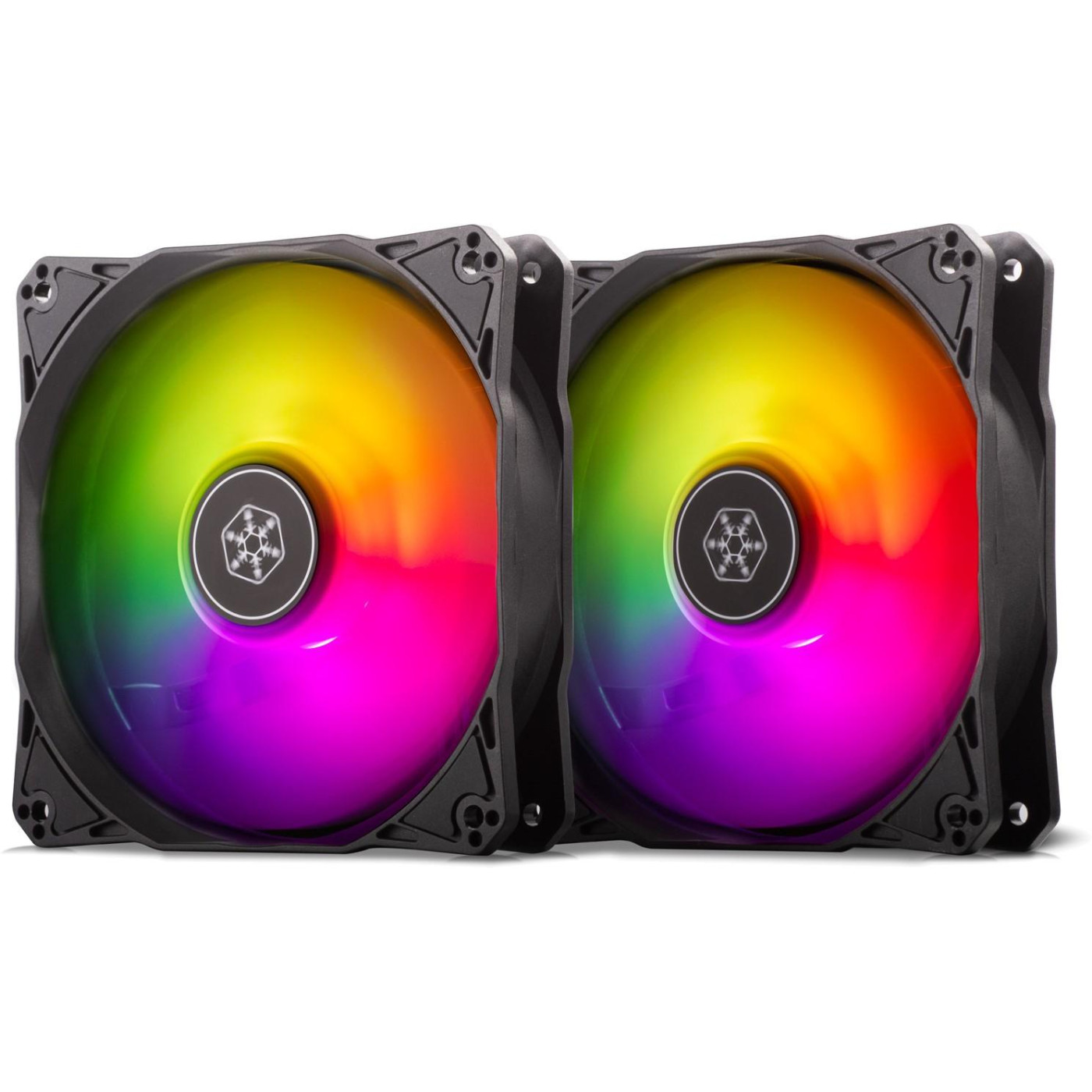 Кулер для процесора SilverStone Hydrogon (SST-HYD120-ARGB-V2)