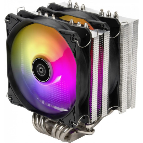 Кулер для процессора SilverStone Hydrogon (SST-HYD120-ARGB-V2)