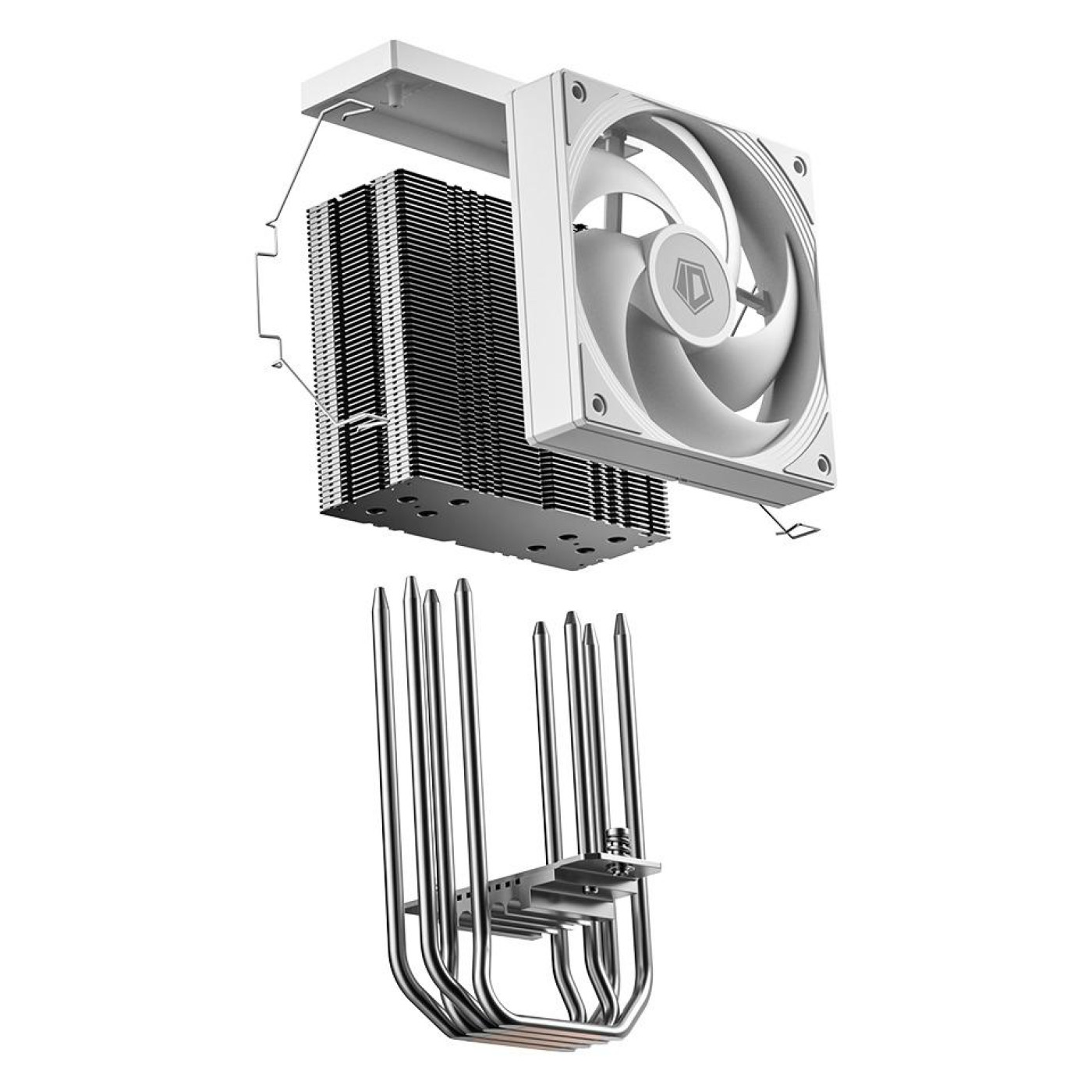 Кулер для процессора ID-Cooling Frozn A410 SE White (FROZN A410 SE WHITE)