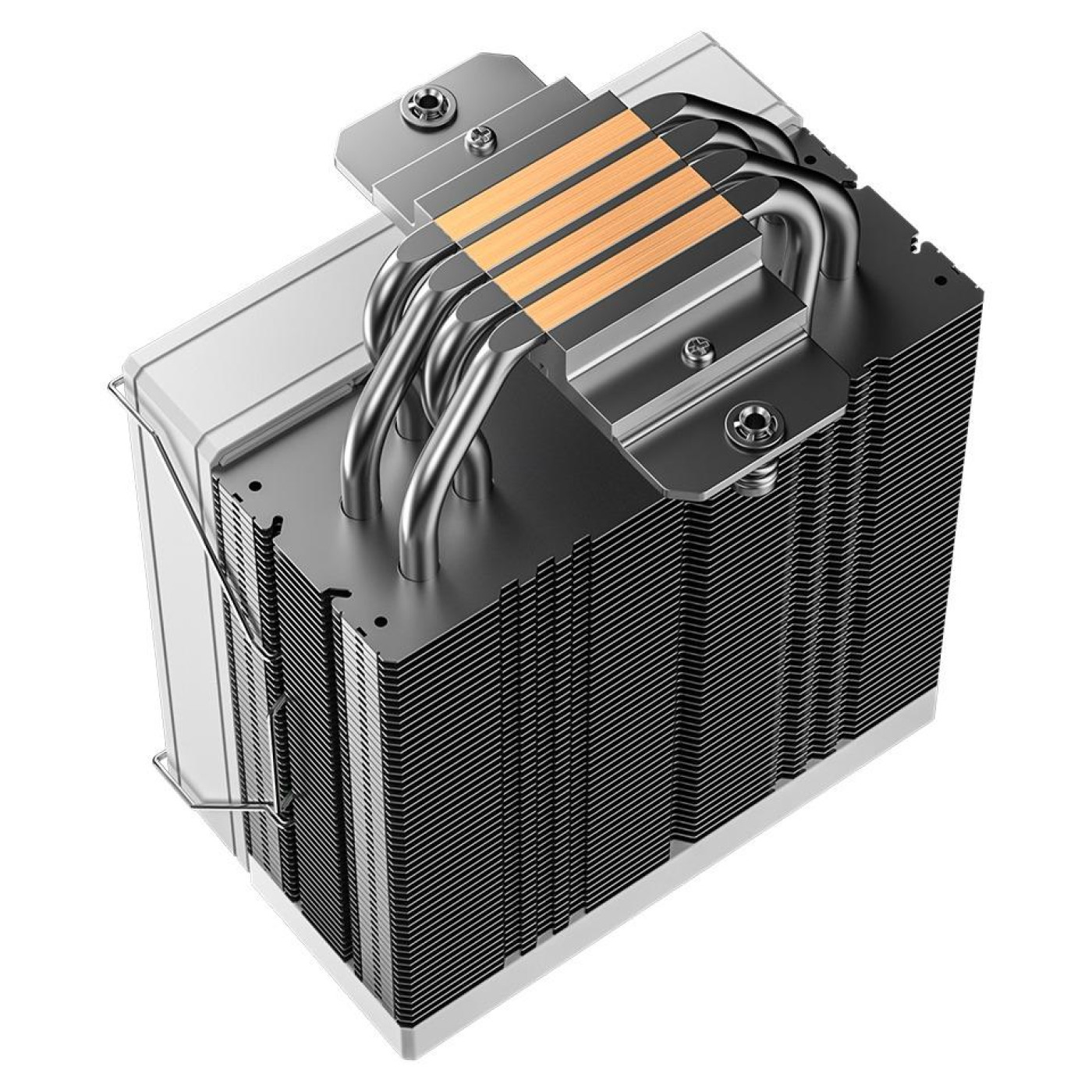 Кулер для процессора ID-Cooling Frozn A410 SE White (FROZN A410 SE WHITE)