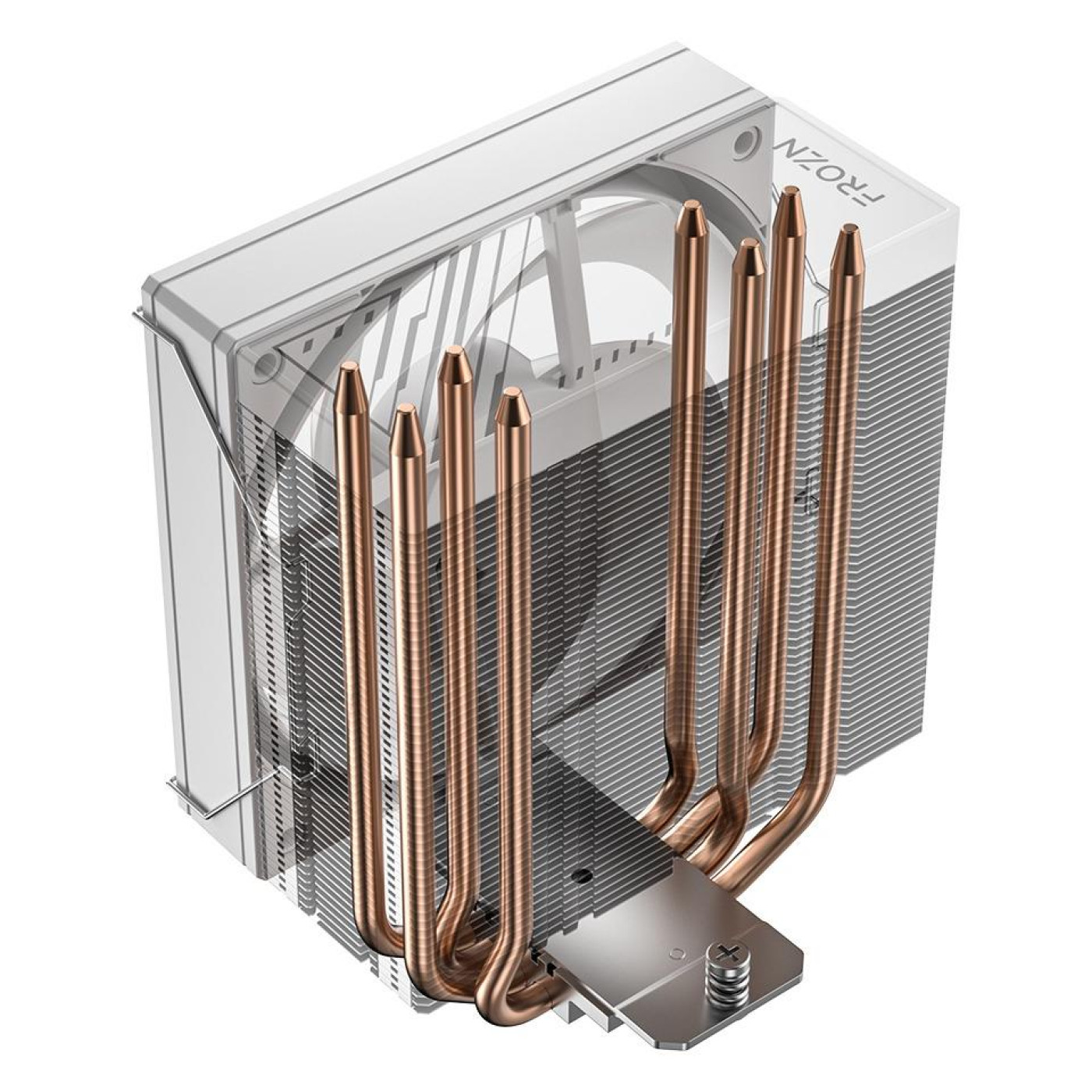 Кулер для процессора ID-Cooling Frozn A410 SE White (FROZN A410 SE WHITE)