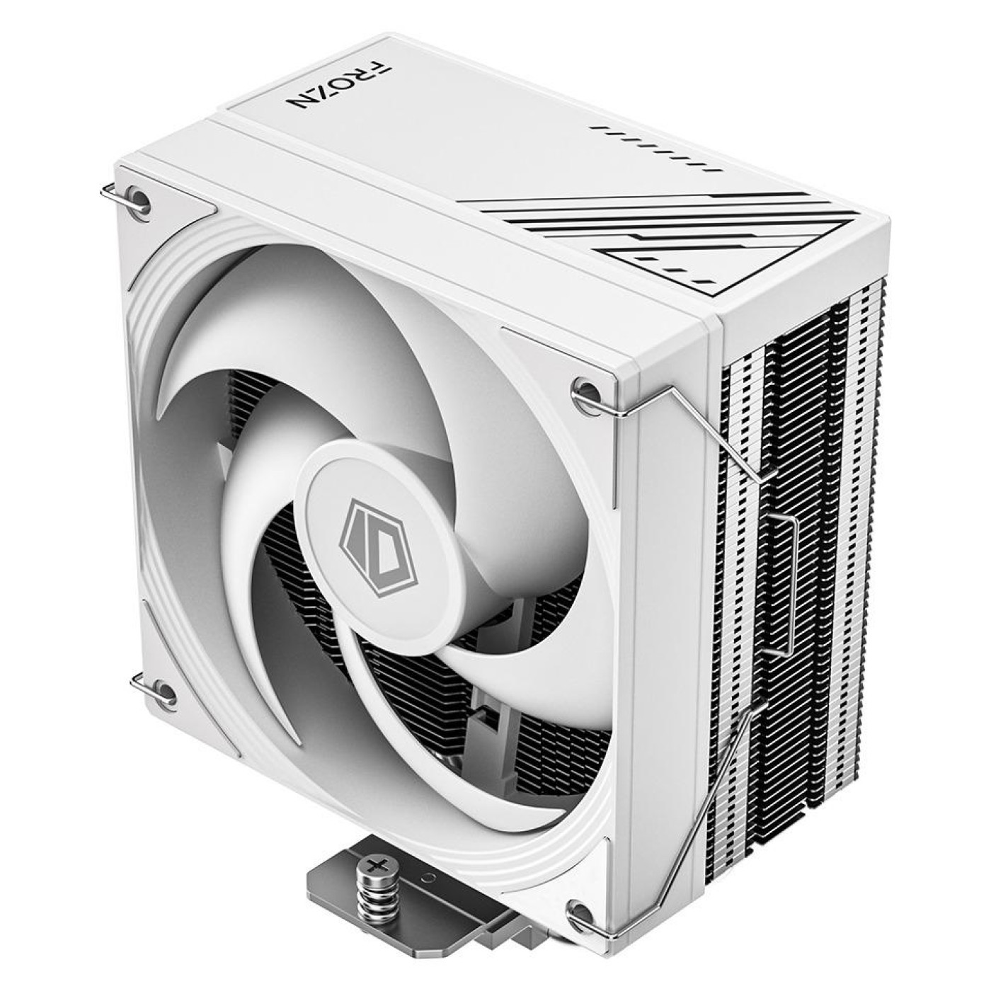 Кулер для процессора ID-Cooling Frozn A410 SE White (FROZN A410 SE WHITE)