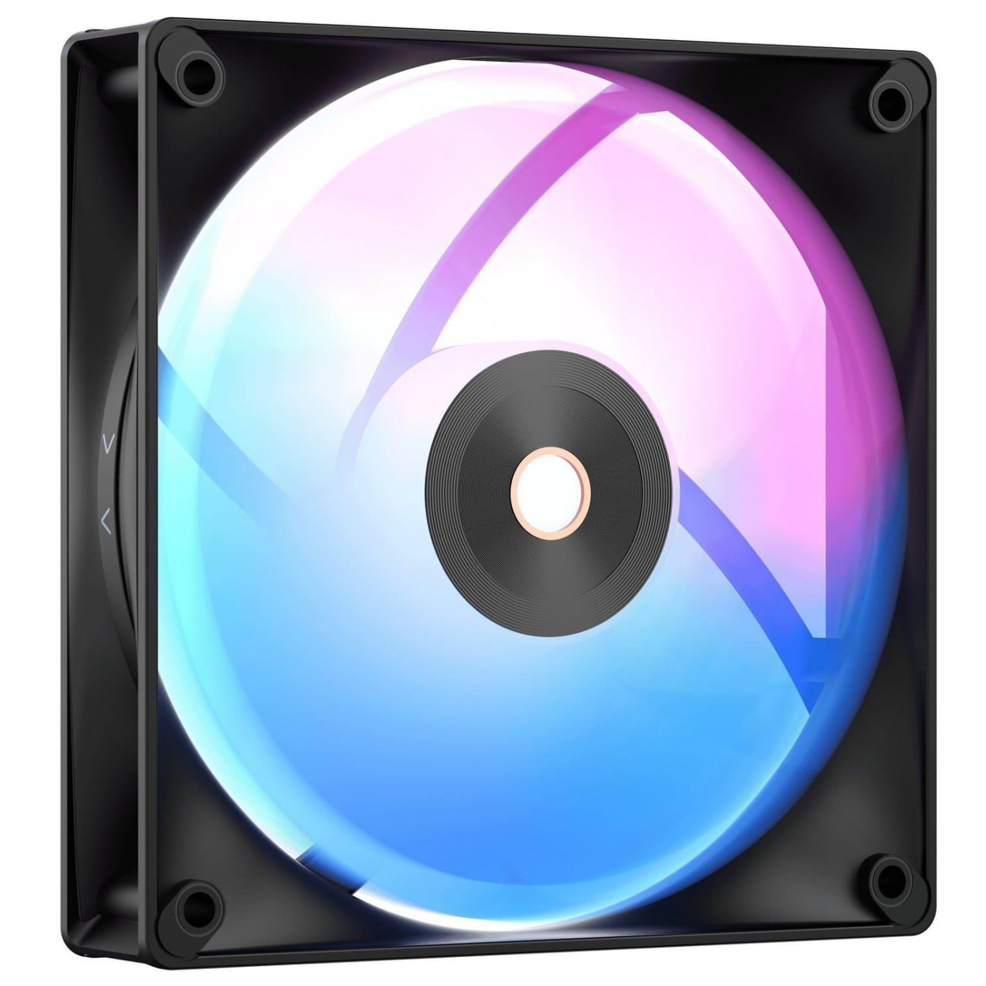 Кулер для процессора OCYPUS DELTA A40 BK ARGB (DELTA-A40-BK1NAWN00X-GL)