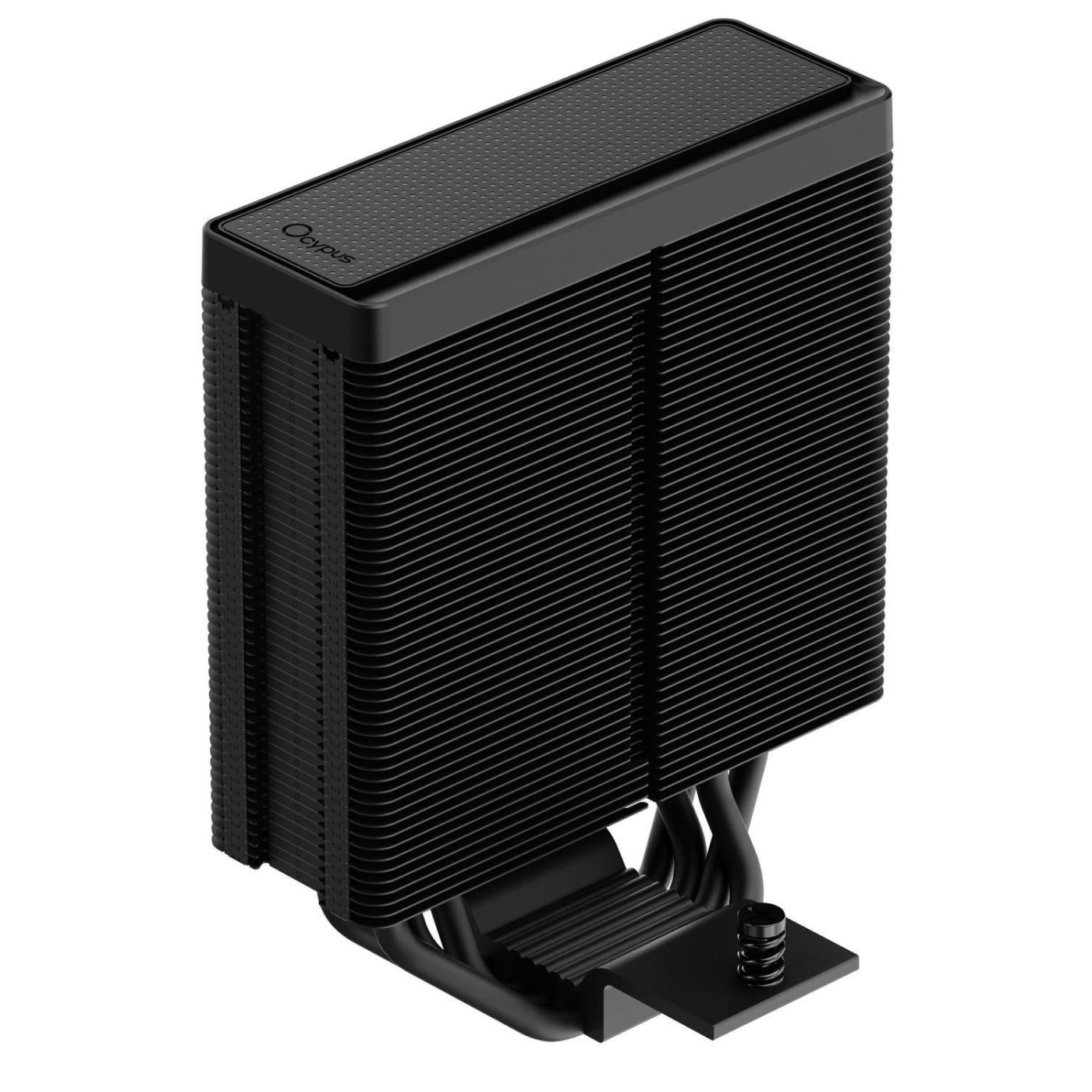 Кулер для процессора OCYPUS DELTA A40 BK ARGB (DELTA-A40-BK1NAWN00X-GL)