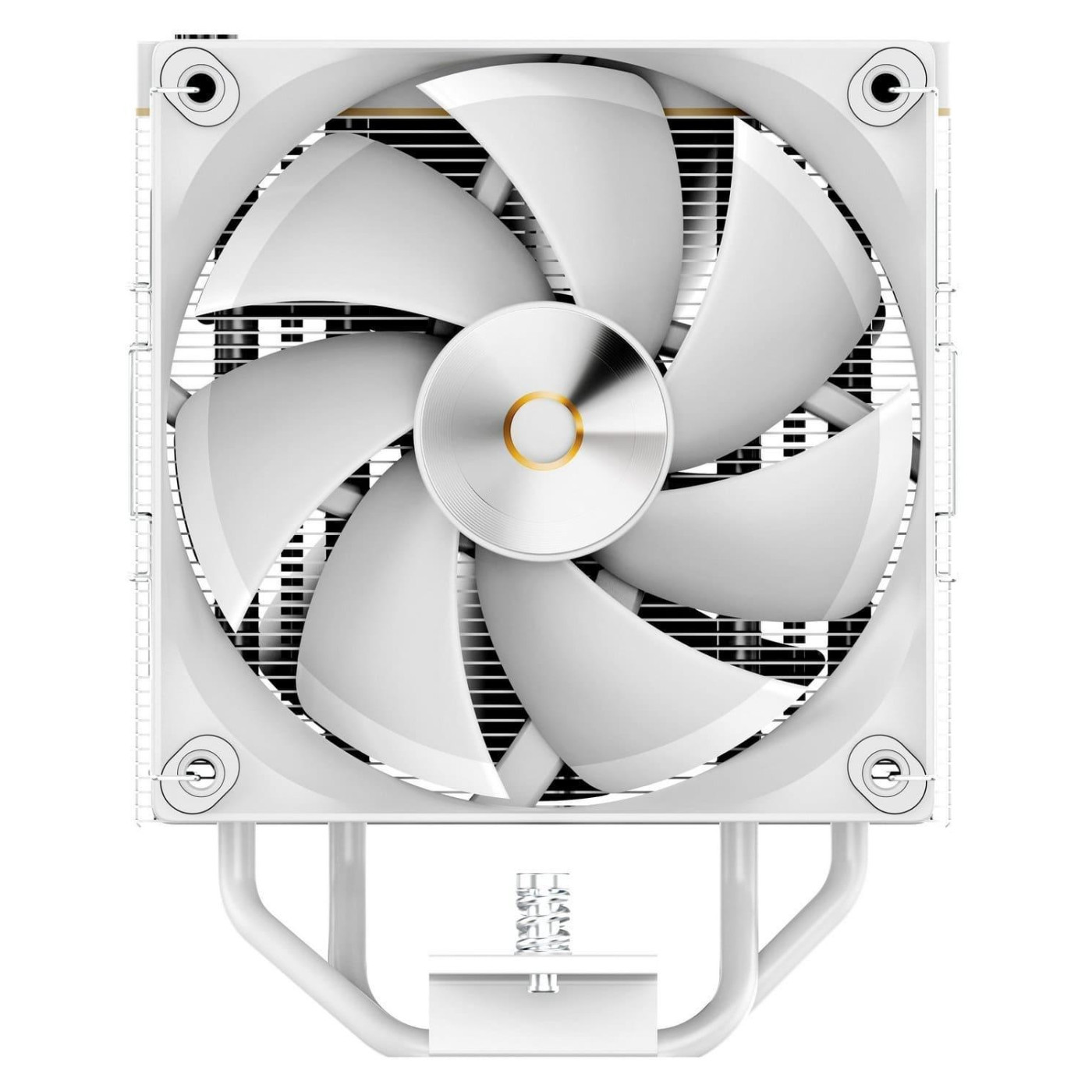 Кулер для процесора Ocypus IOTA A40 WH DUAL FAN (IOTA-A40-WH2NNWD00X-GL)