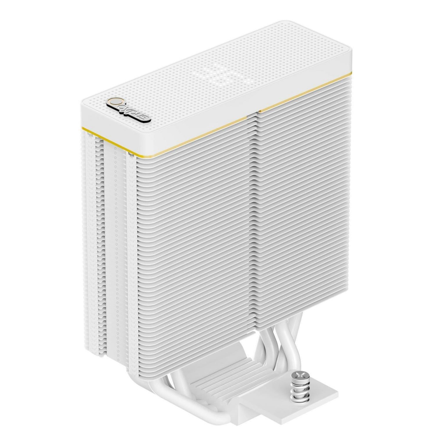 Кулер для процесора Ocypus IOTA A40 WH DUAL FAN (IOTA-A40-WH2NNWD00X-GL)