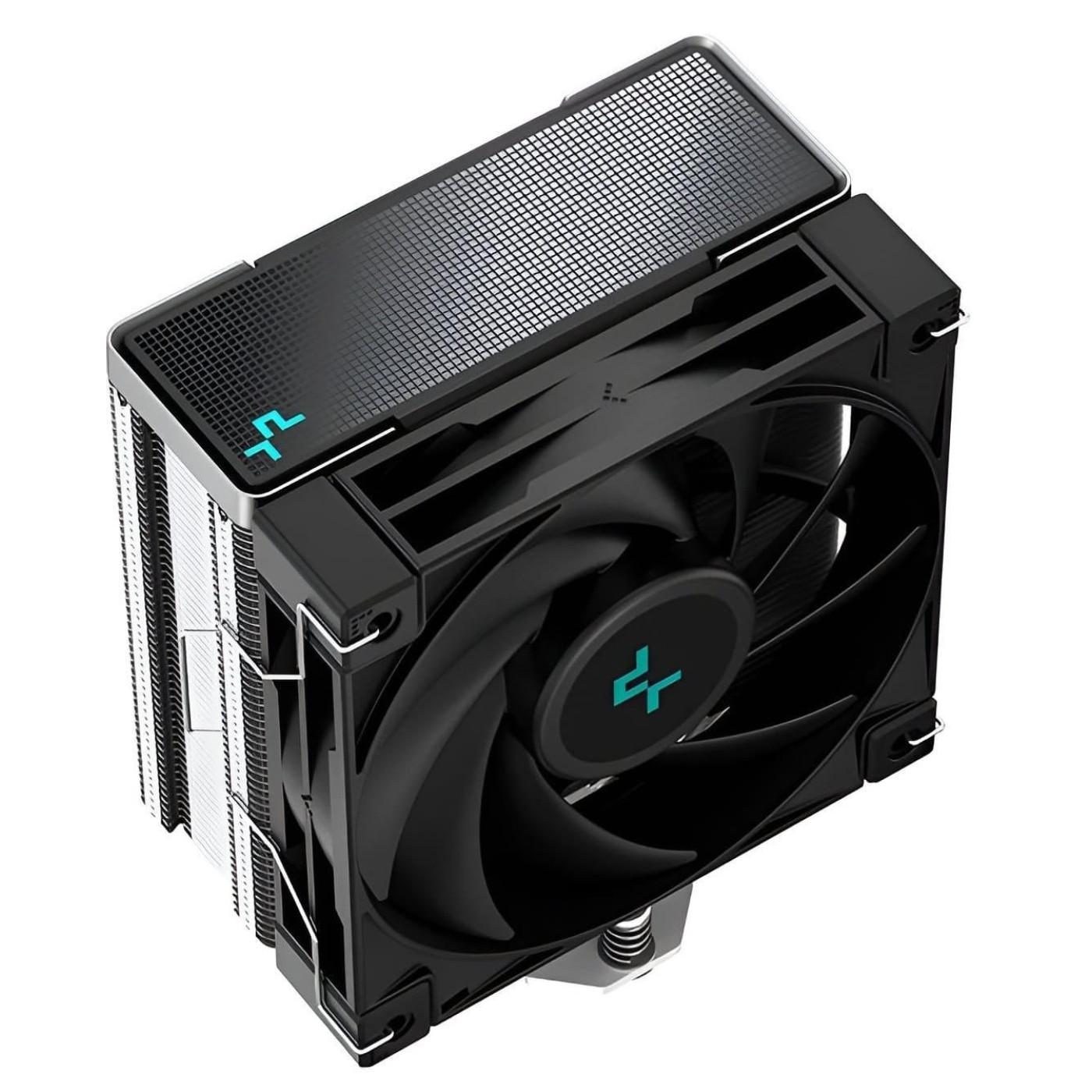 Кулер для процессора Deepcool AK400 1700 AM5 (R-AK400-BKNNMN-G-1) (AK400) Б/у,U2