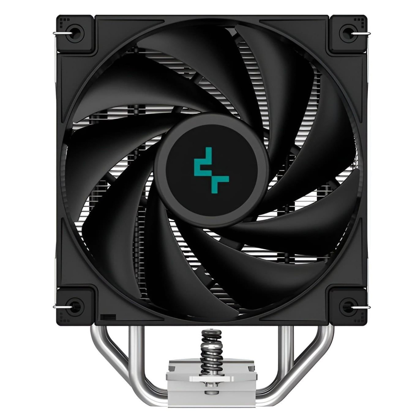 Кулер для процессора Deepcool AK400 1700 AM5 (R-AK400-BKNNMN-G-1) (AK400) Б/у,U2