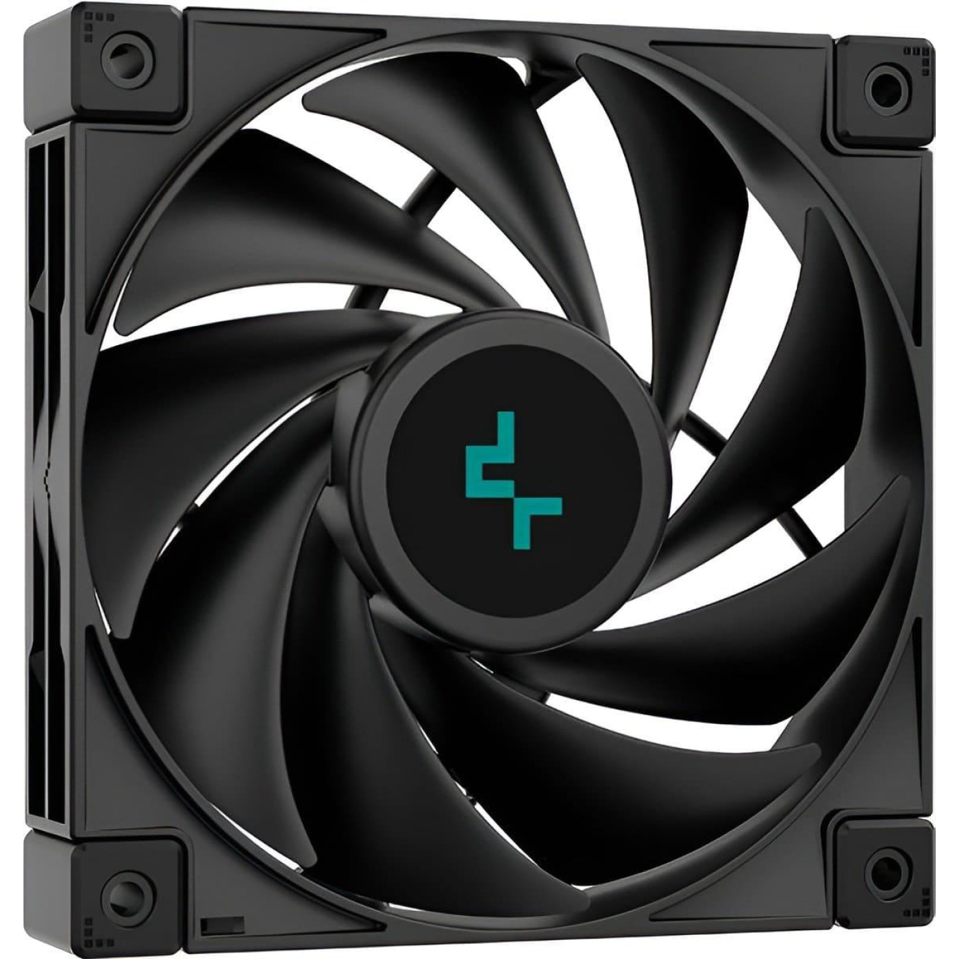 Кулер для процессора Deepcool AK400 1700 AM5 (R-AK400-BKNNMN-G-1) (AK400) Б/у,U2