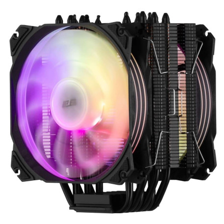 Кулер для процесора 2E GAMING AIR COOL (2E-AC120D6-ARGB)