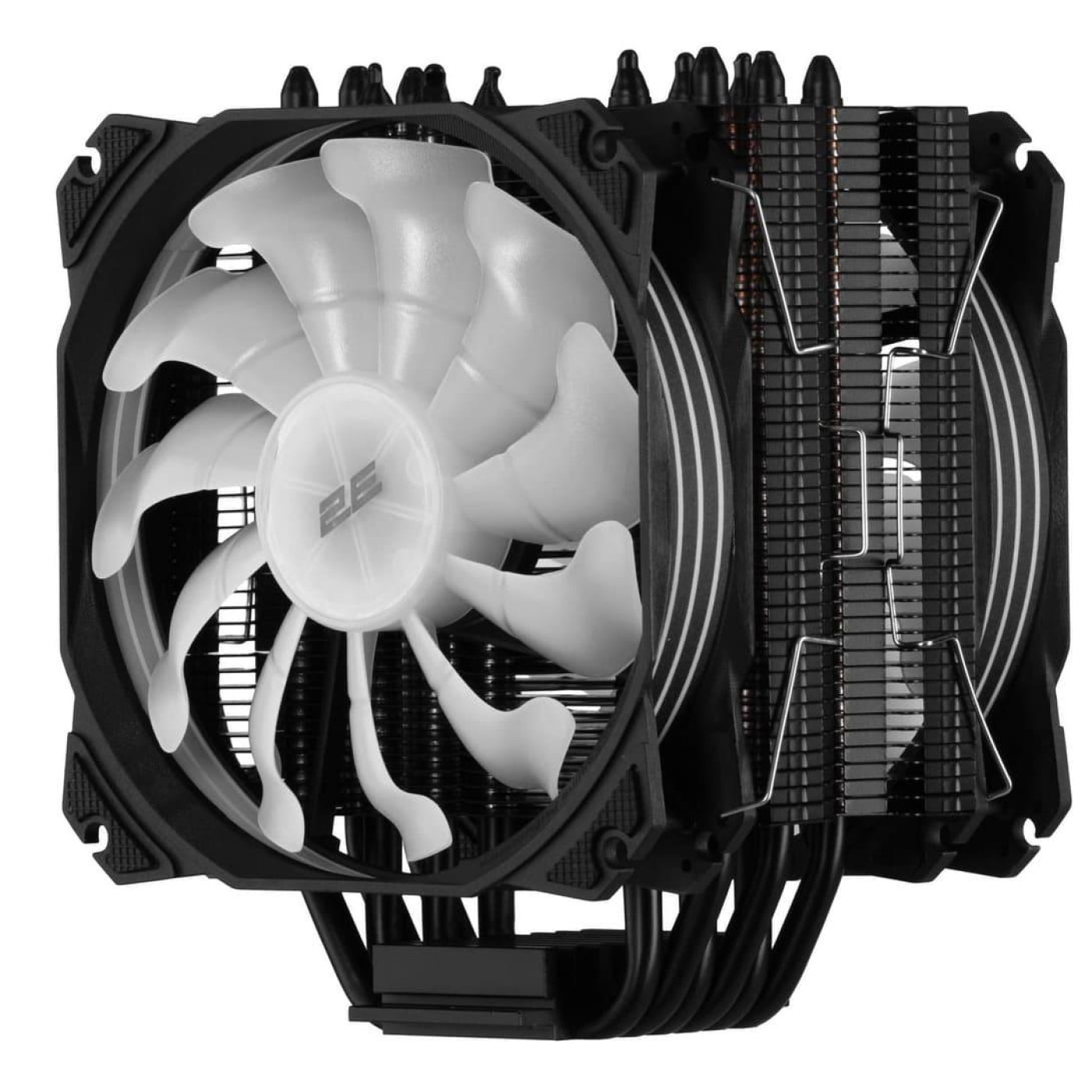 Кулер для процесора 2E GAMING AIR COOL (2E-AC120D6-ARGB)
