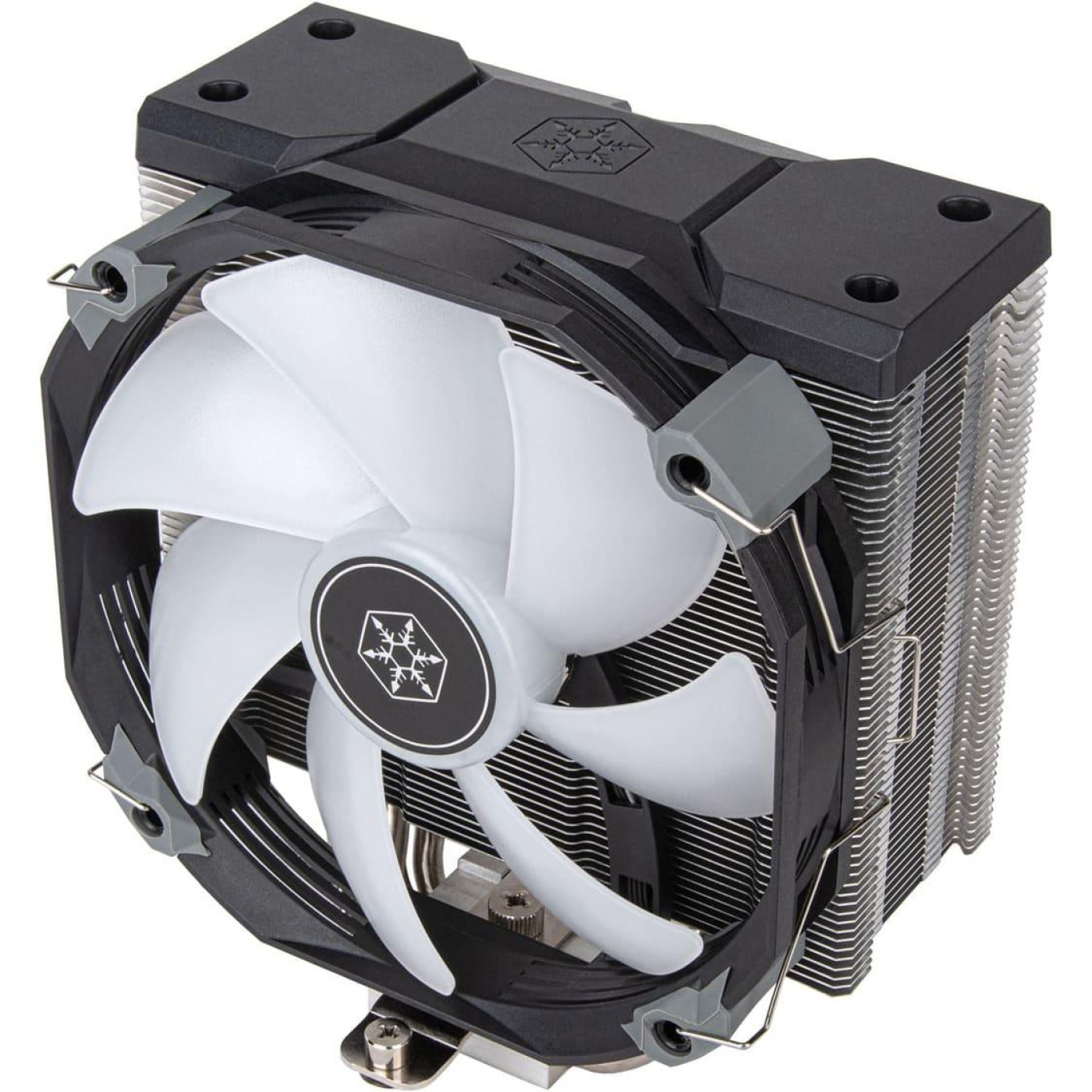 Кулер для процесора SilverStone Argon V140 ARGB (SST-ARV140-ARGB)