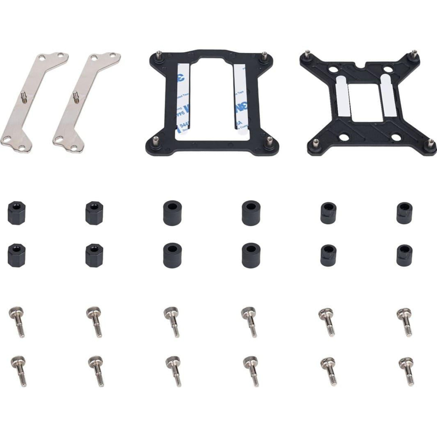 Кулер для процесора SilverStone Argon V140 ARGB (SST-ARV140-ARGB)