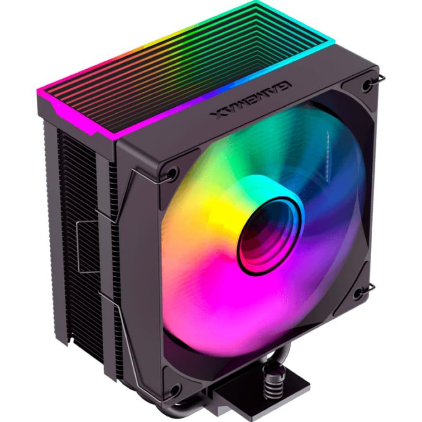 Кулер для процессора GameMax Sigma 550 Infinity BK (Sigma 550 Infinity BK) Б/у,U1