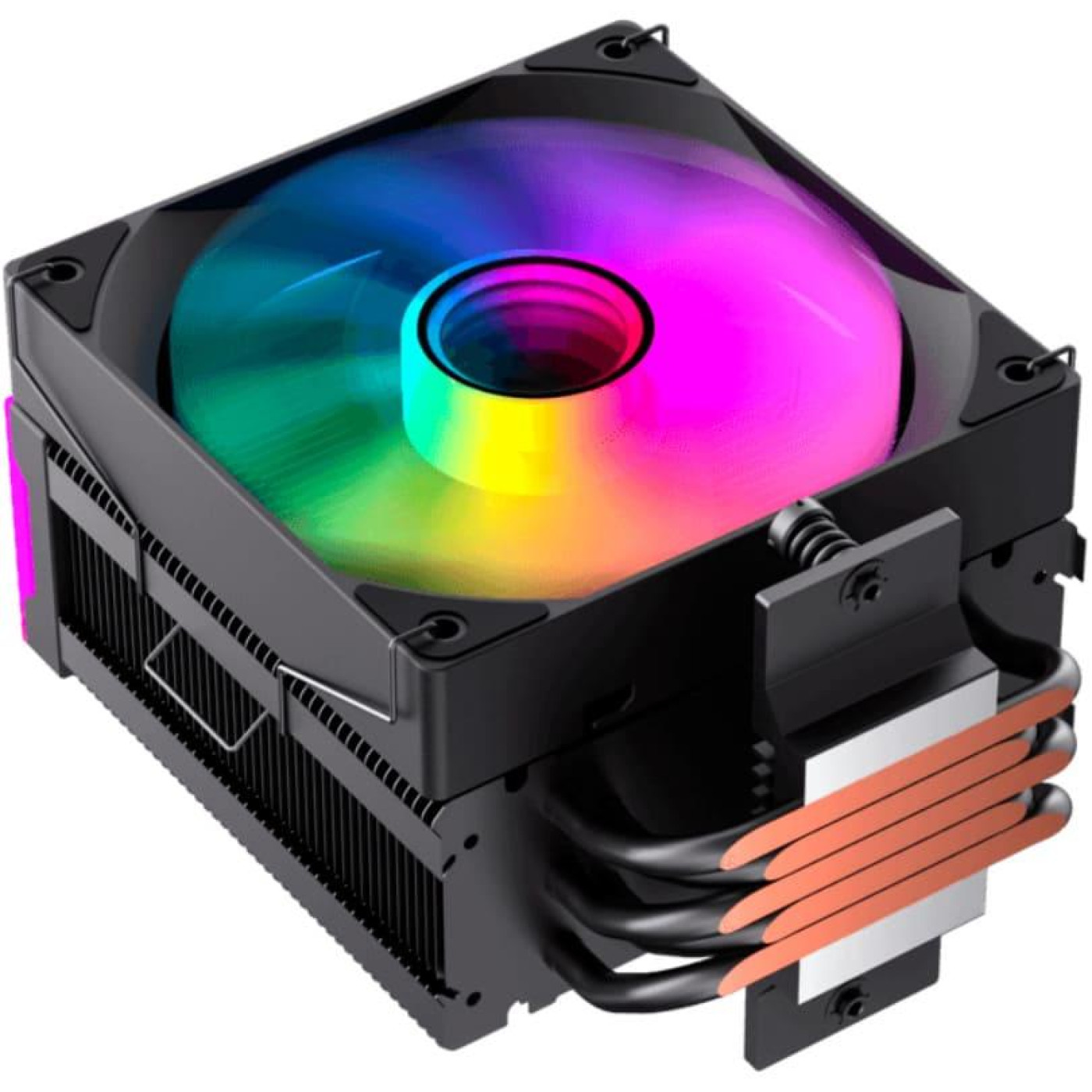 Кулер для процессора GameMax Sigma 550 Infinity BK (Sigma 550 Infinity BK) Б/у,U1