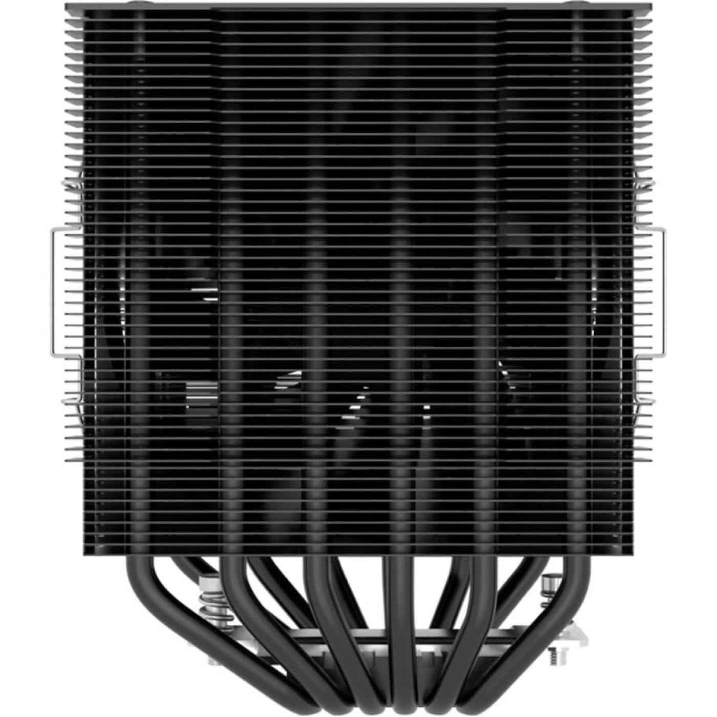 Кулер для процессора GameMax Twin 600 Black (Twin 600 Black)