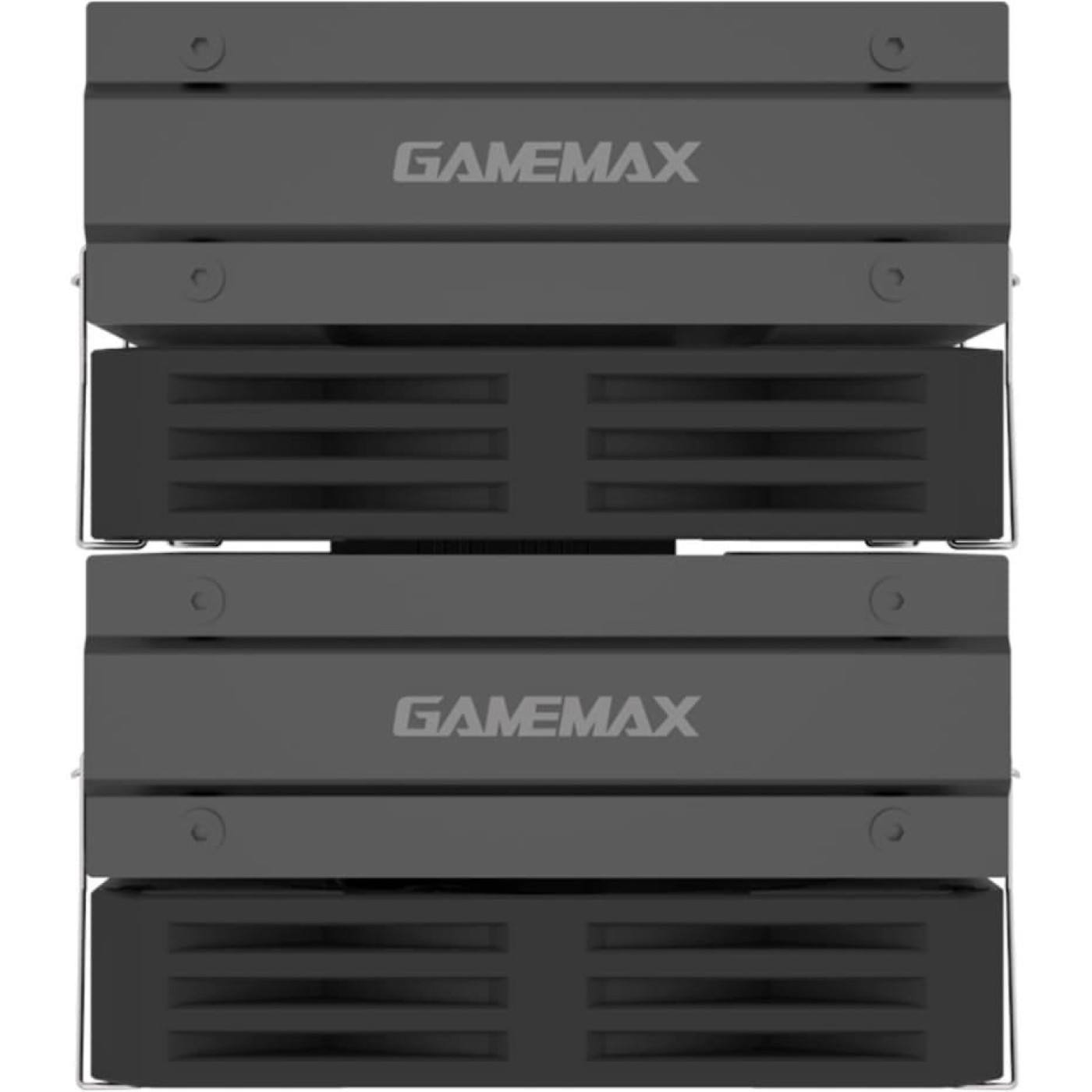Кулер для процессора GameMax Twin 600 Black (Twin 600 Black)