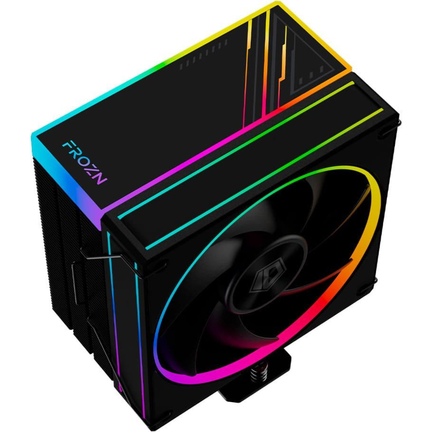 Кулер для процессора ID-Cooling Frozn A410 ARGB (FROZN A410 ARGB)