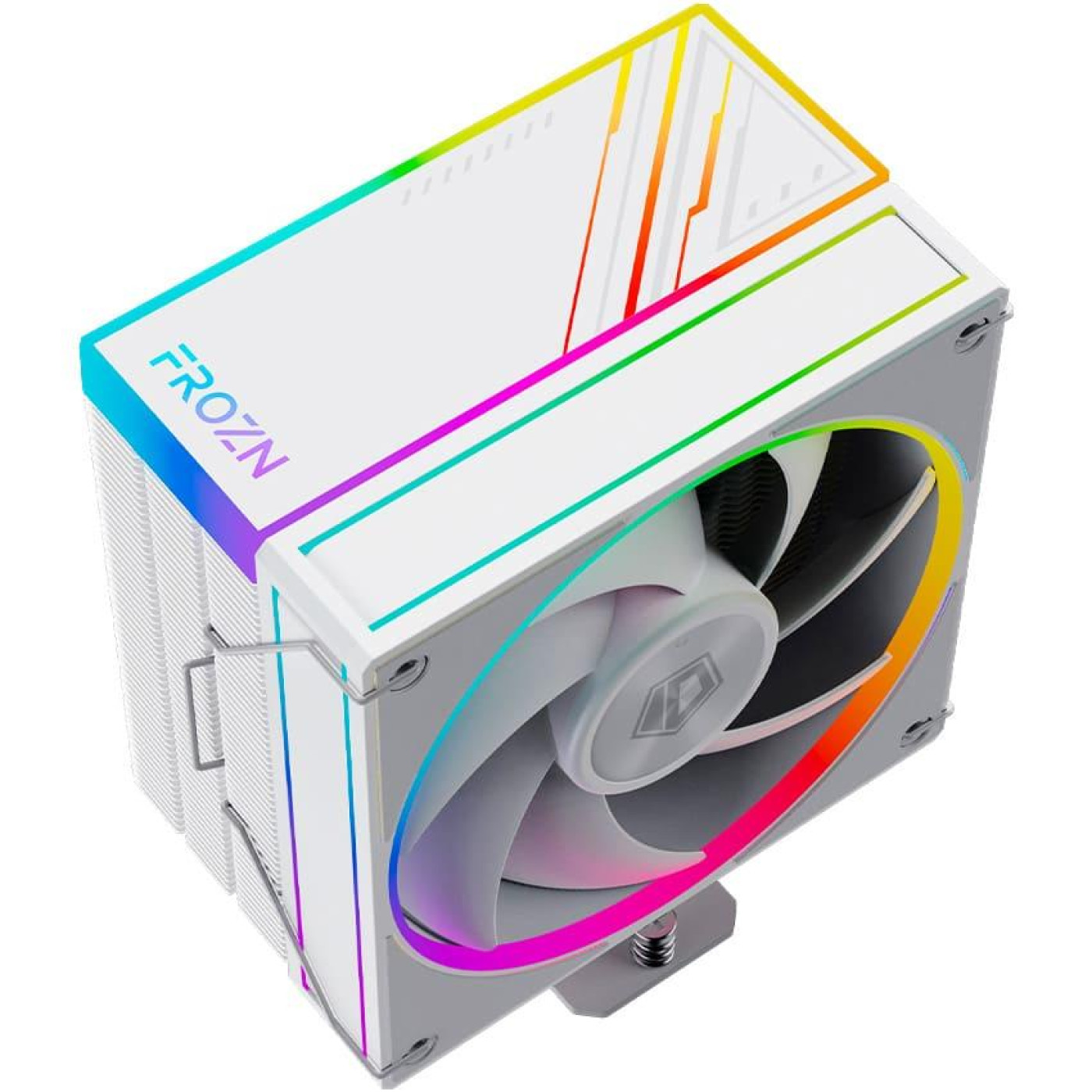 Кулер для процесора ID-Cooling Frozn A410 ARGB White (FROZN A410 ARGB White)