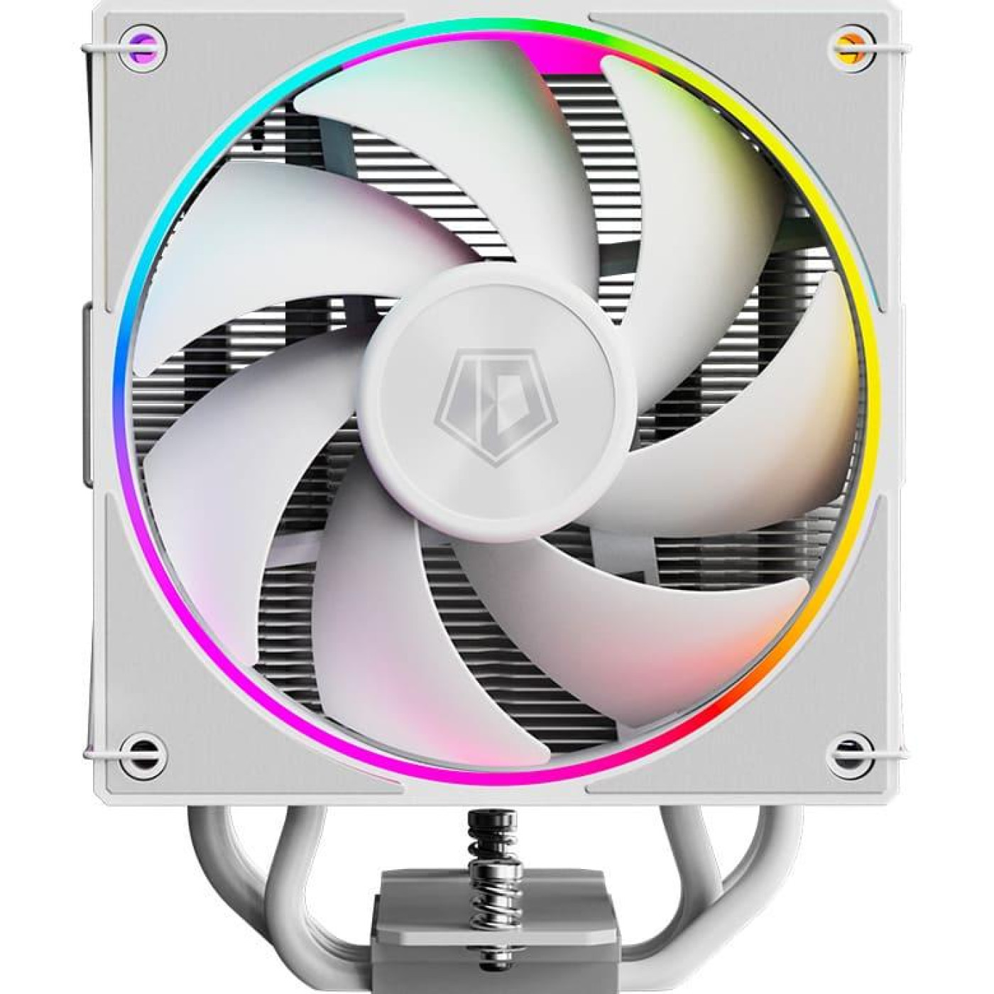 Кулер для процесора ID-Cooling Frozn A410 ARGB White (FROZN A410 ARGB White)