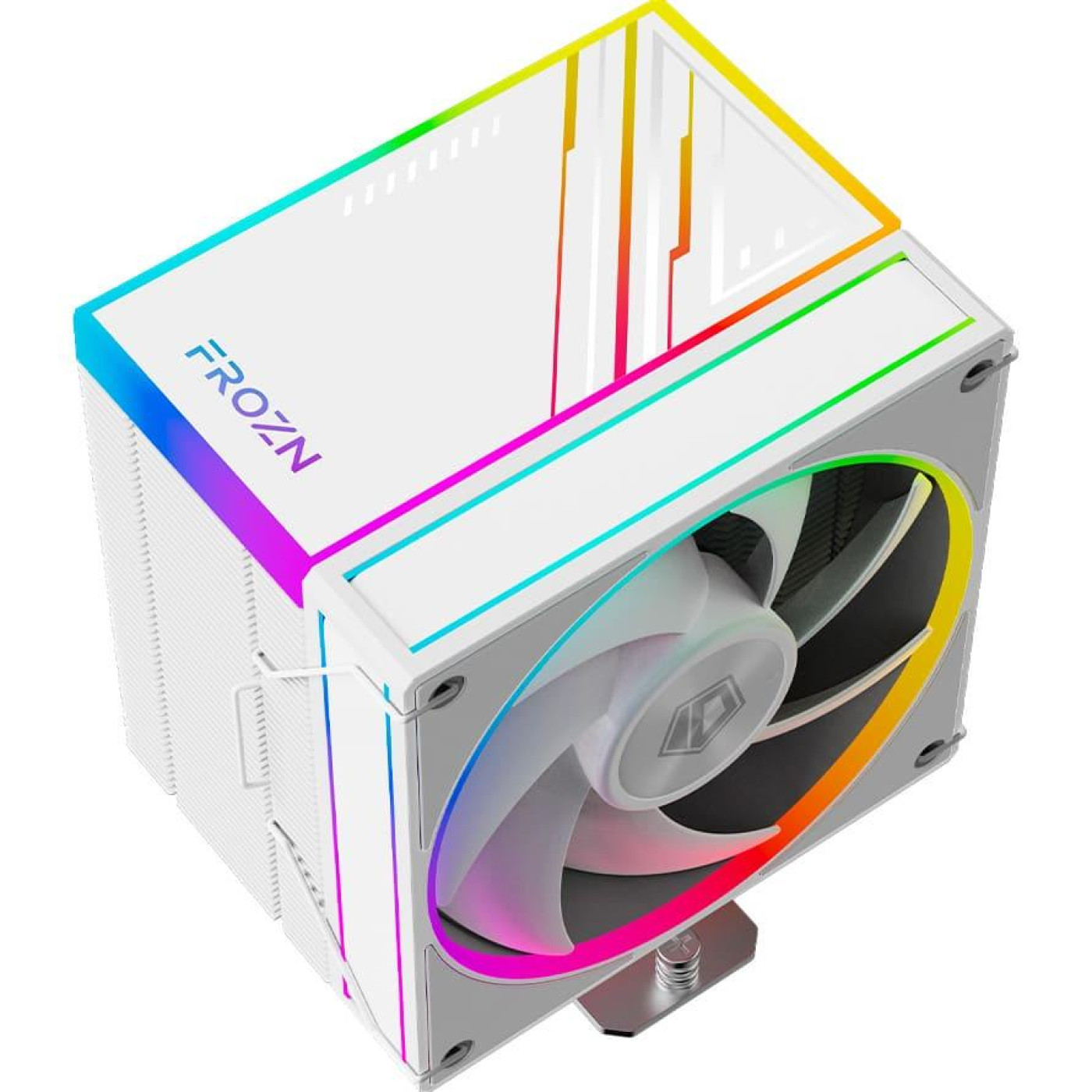 Кулер для процессора ID-Cooling Frozn A610 ARGB White (FROZN A610 ARGB White)