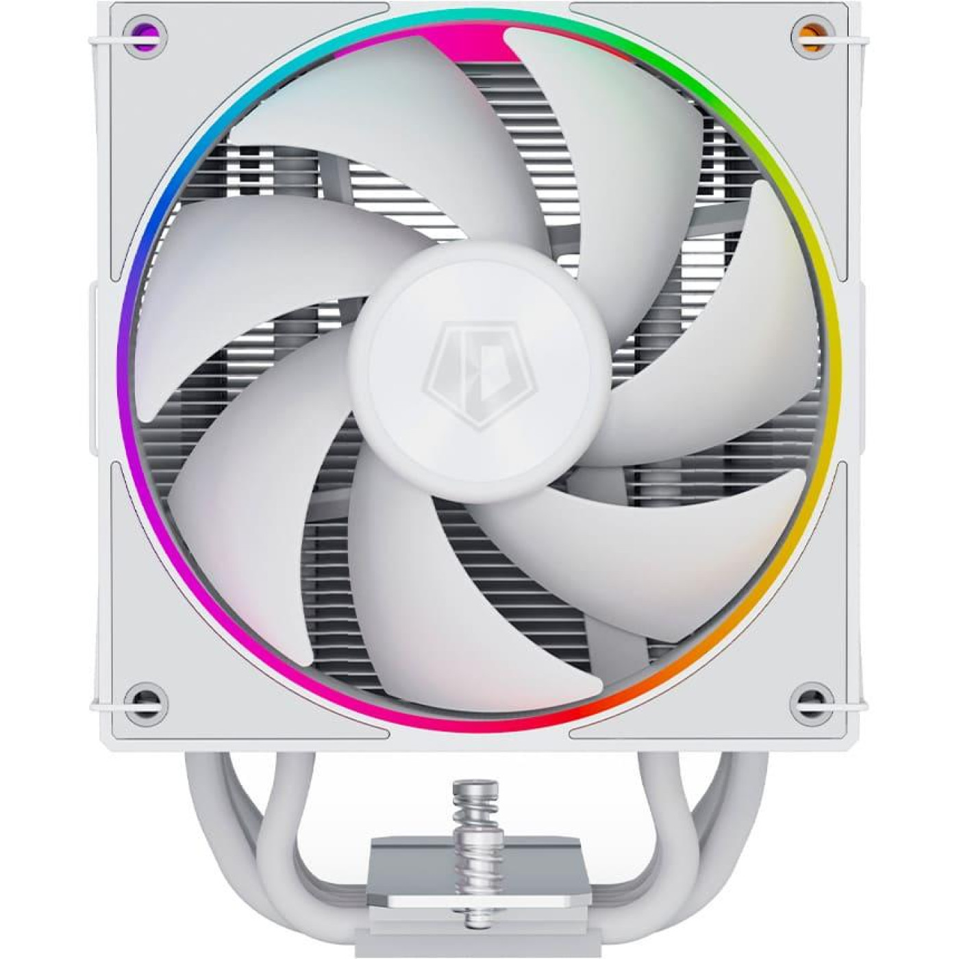 Кулер для процессора ID-Cooling Frozn A610 ARGB White (FROZN A610 ARGB White)