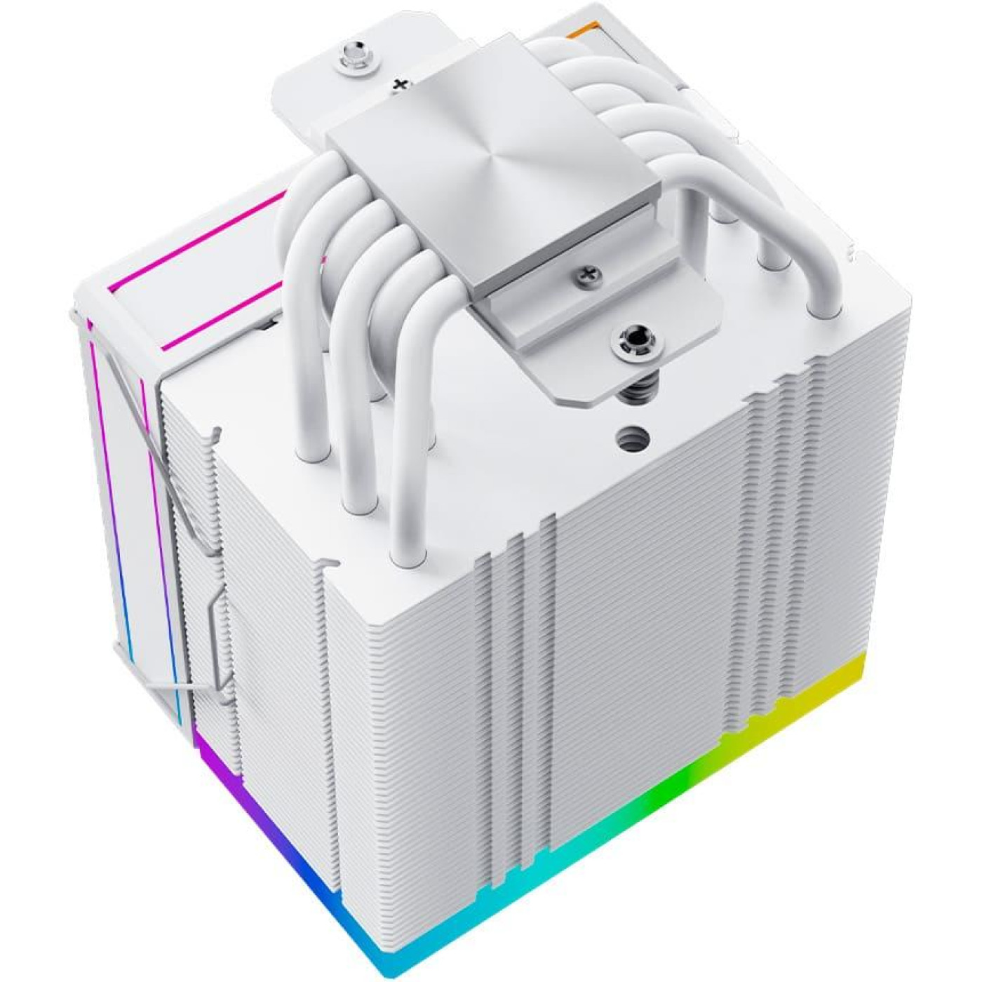 Кулер для процессора ID-Cooling Frozn A610 ARGB White (FROZN A610 ARGB White)