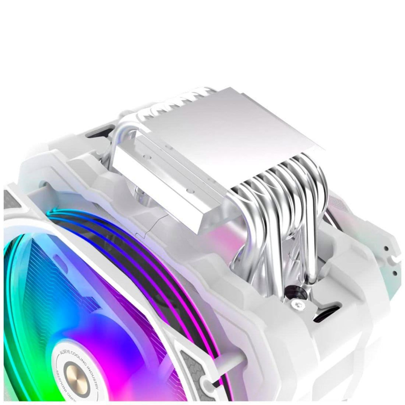 Кулер для процессора alseye M120D-W-Plus II (AS.01.01.0043)