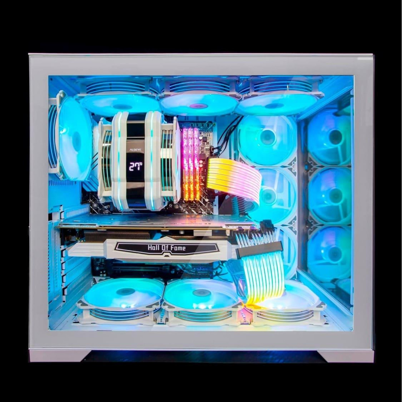 Кулер для процессора alseye M120D-W-Plus II (AS.01.01.0043)