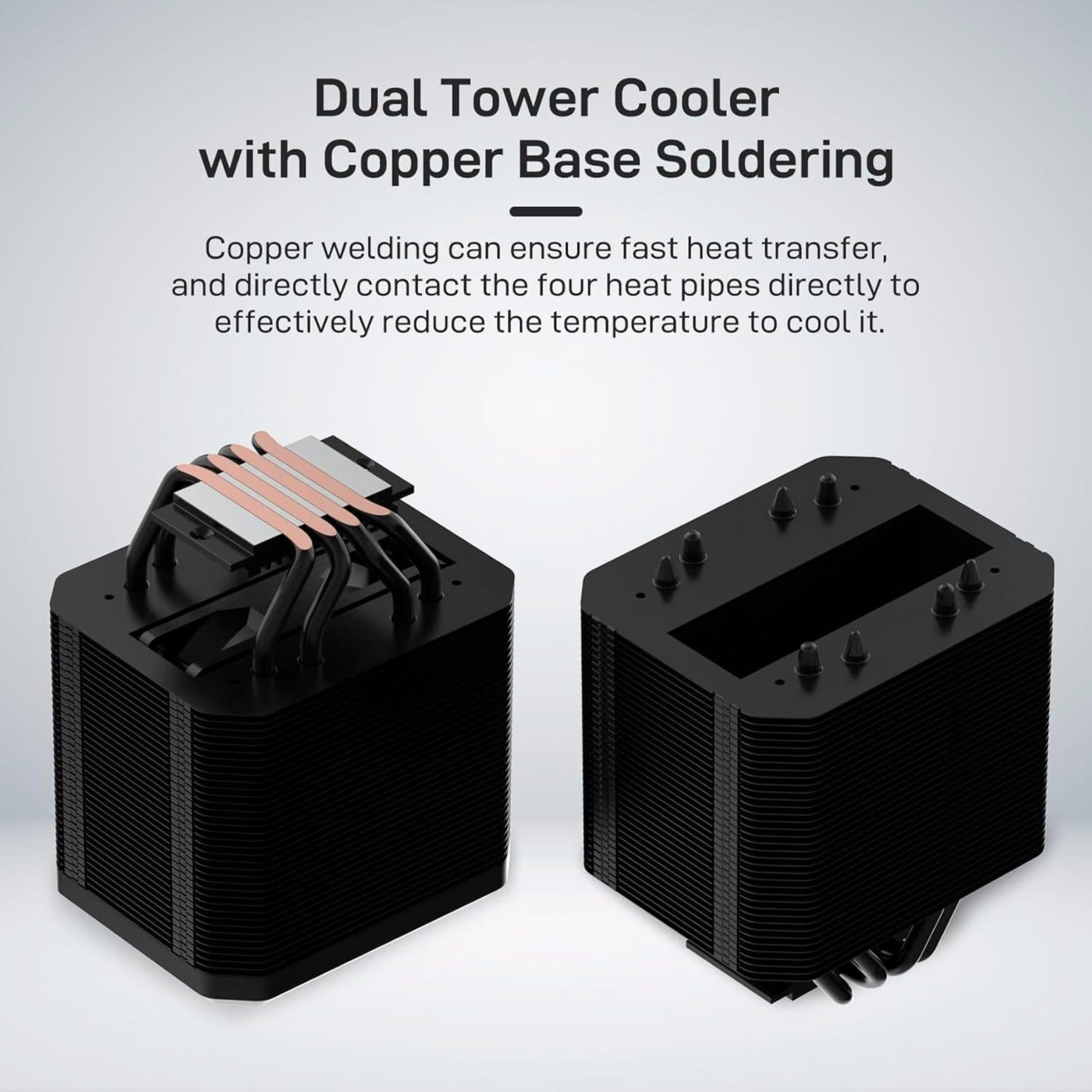 Кулер для процессора Alseye M90-B (AS.01.01.0053) (AS.01.01.0046)