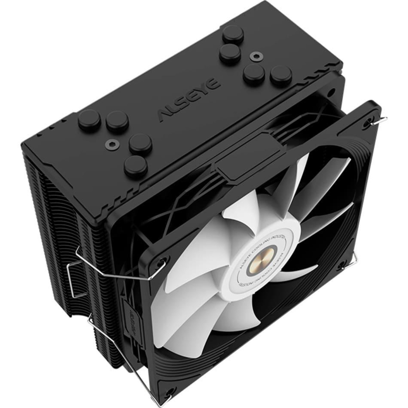 Кулер для процессора alseye N120-B (AS.01.05.0012)