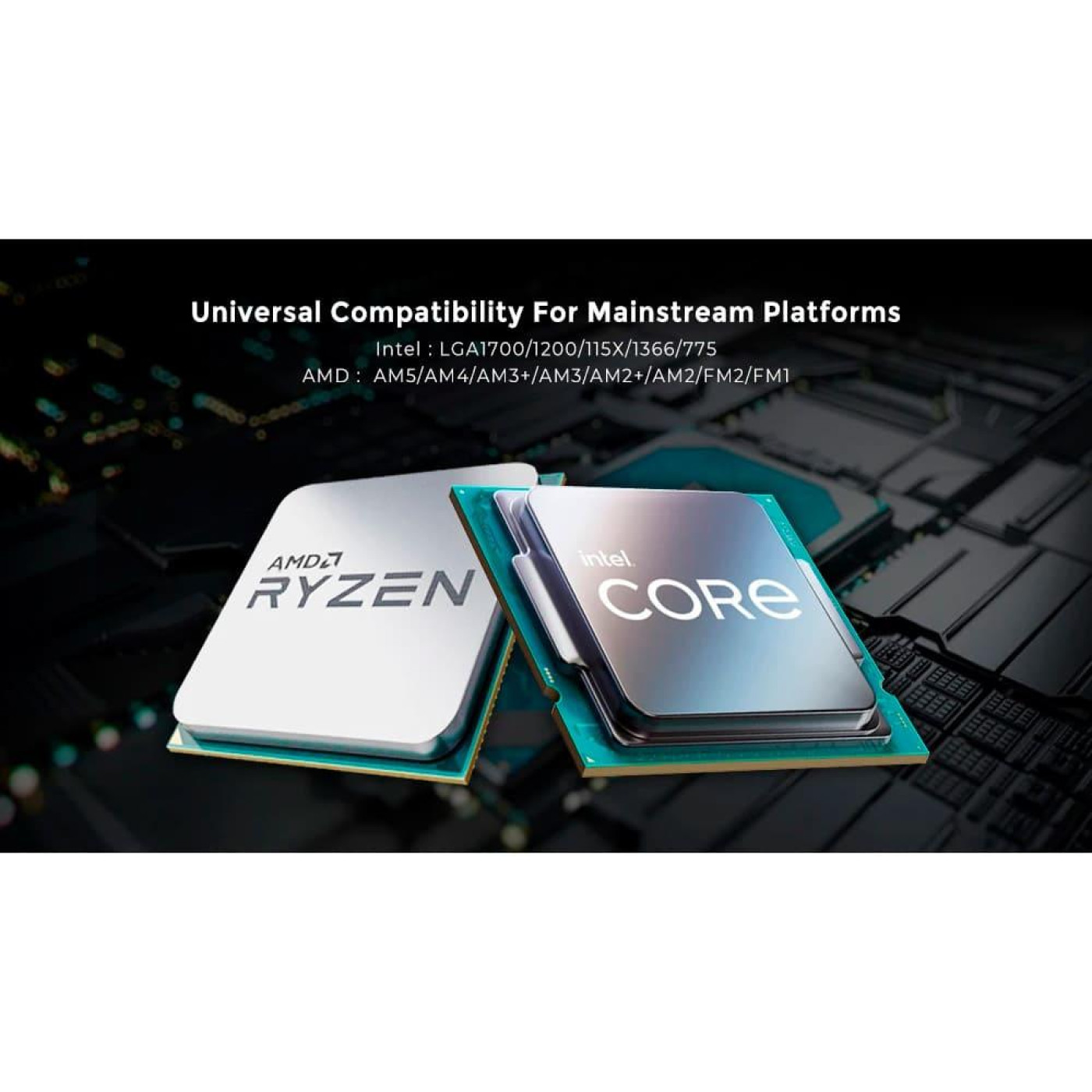 Кулер для процессора alseye N120W-SE COV (AS.01.05.0021)