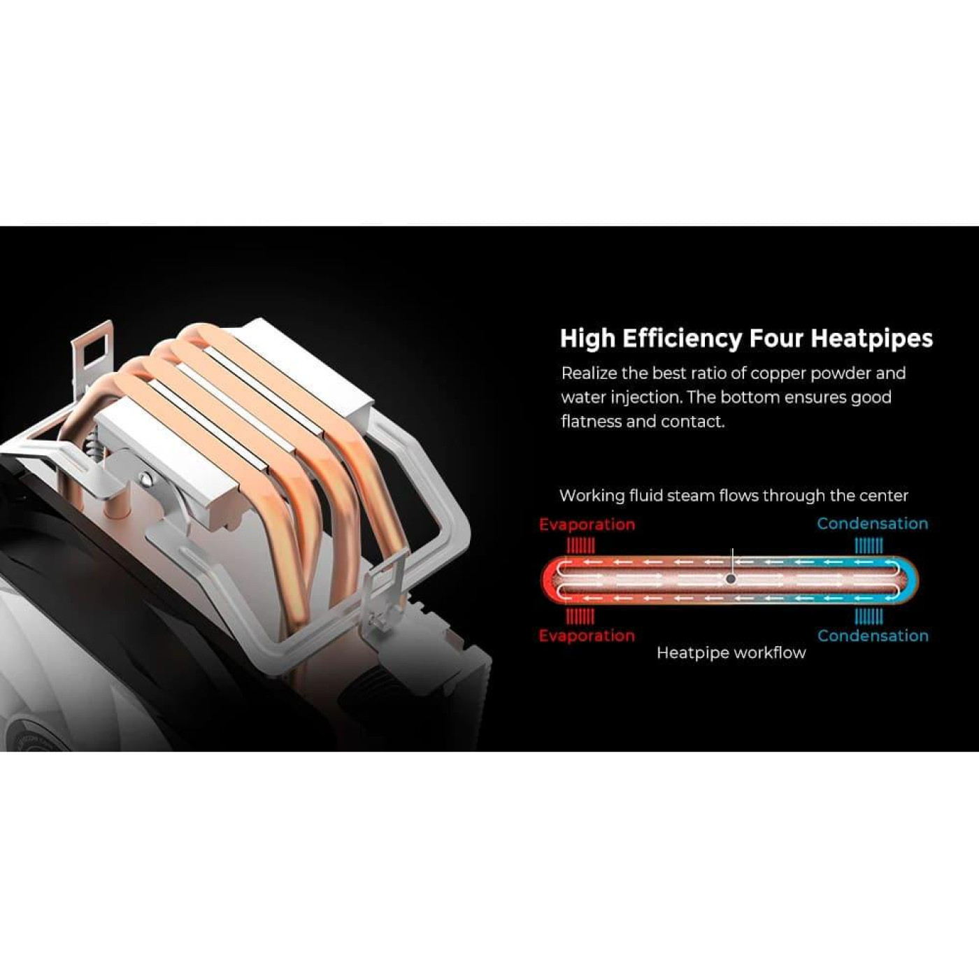 Кулер для процессора alseye N120W-SE COV (AS.01.05.0021)