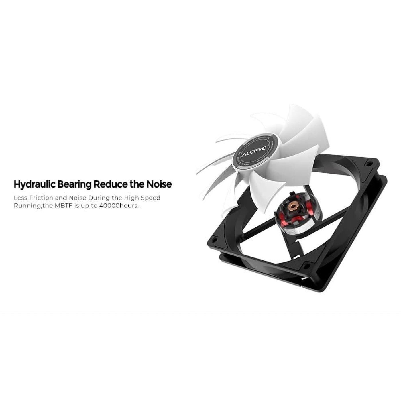 Кулер для процессора alseye N120W-SE COV (AS.01.05.0021)