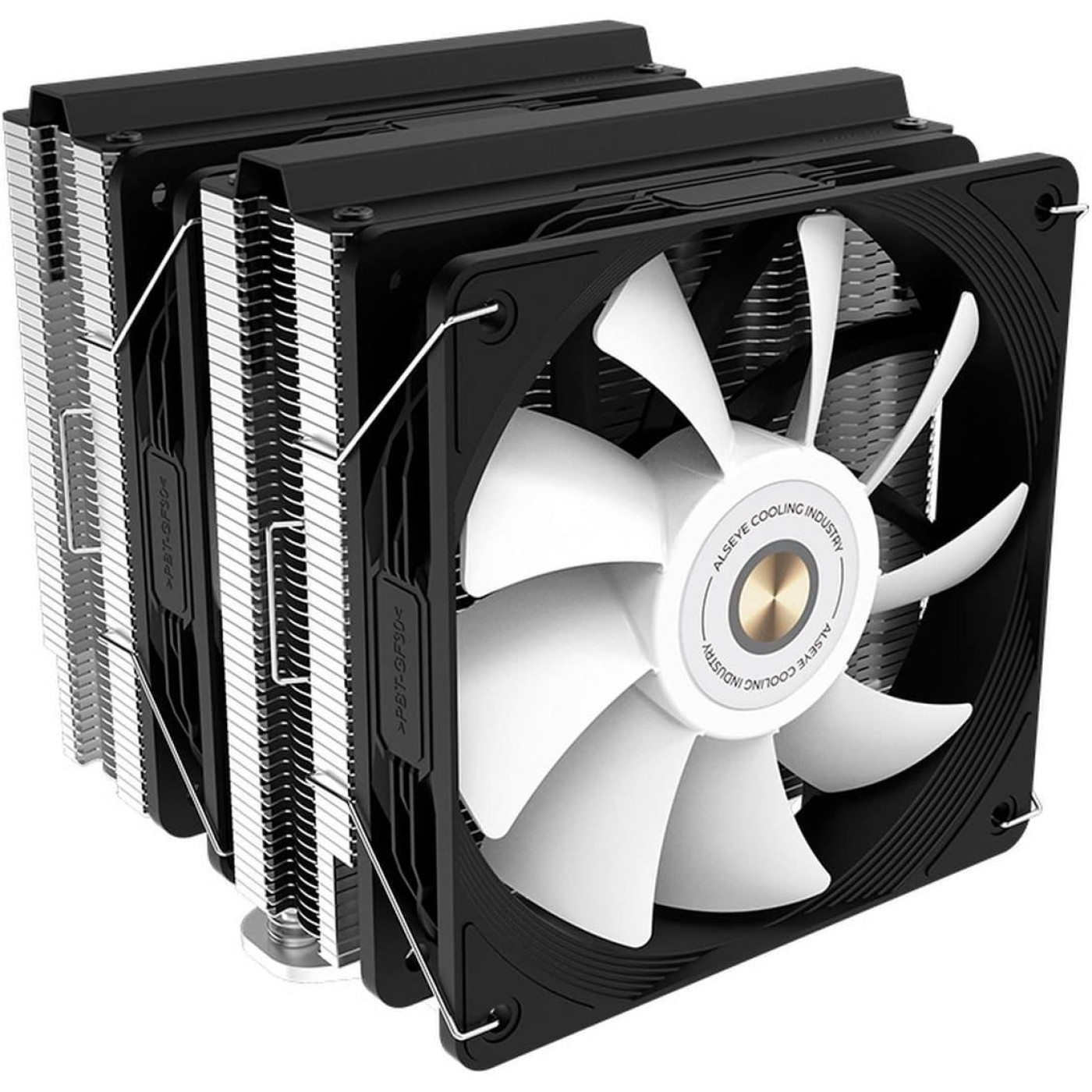 Кулер для процессора alseye N600-DT-B (AS.01.05.0023)