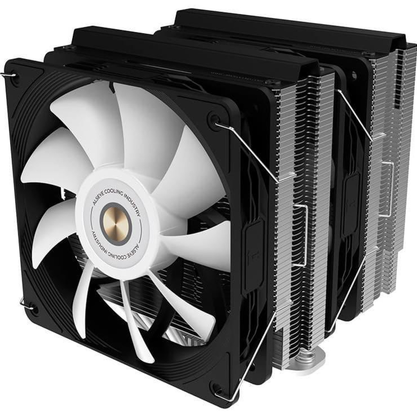 Кулер для процессора alseye N600-DT-B (AS.01.05.0023)