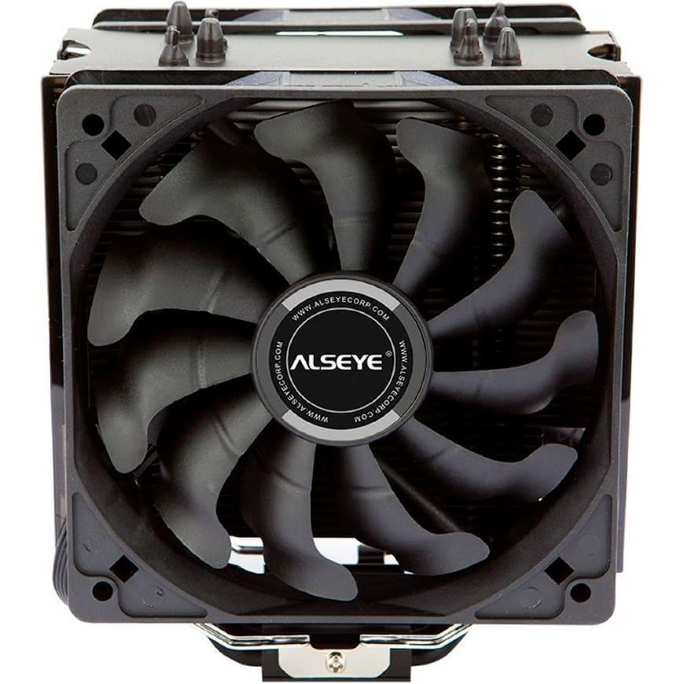 Кулер для процессора alseye S120D-B (AS.01.07.0019)