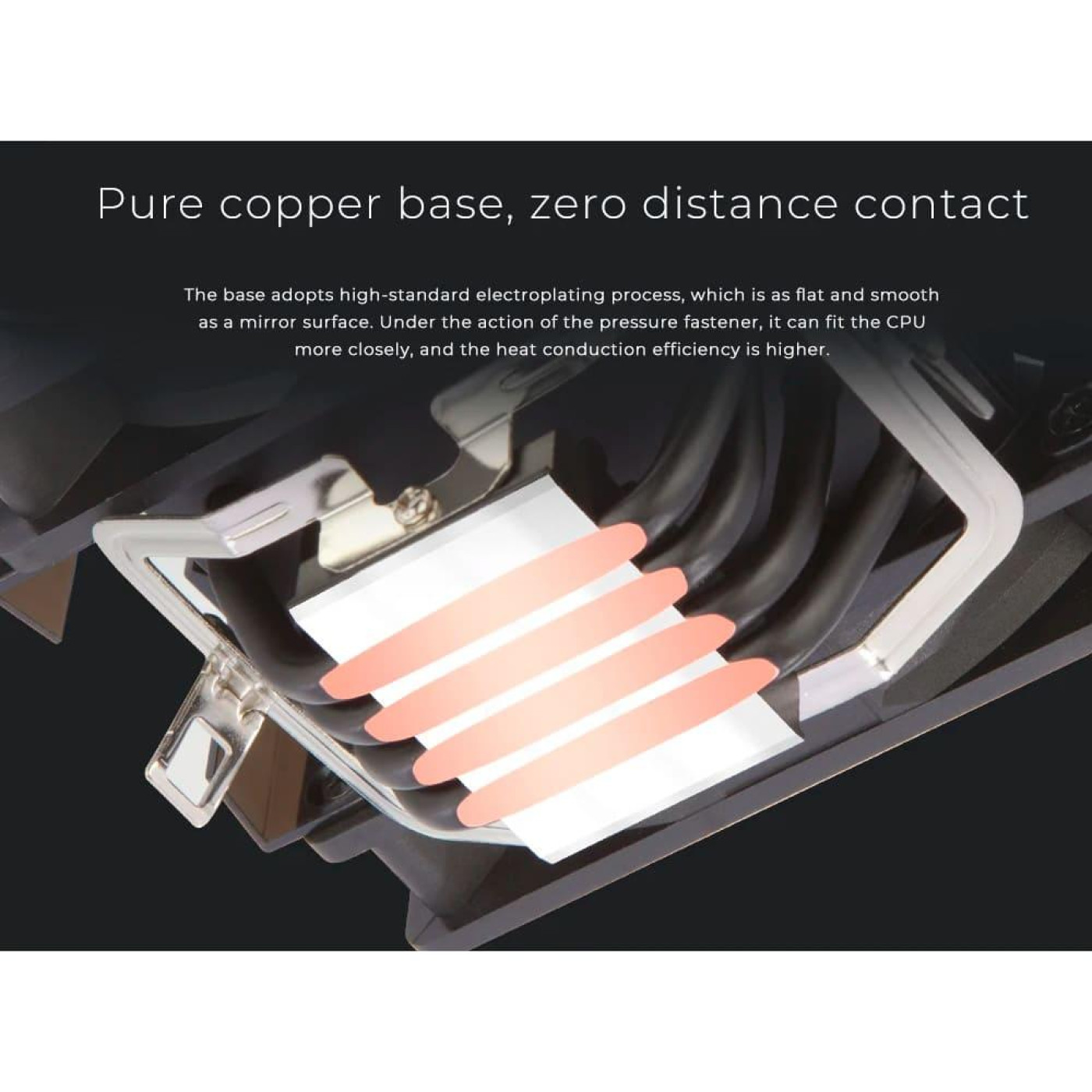 Кулер для процессора alseye S120D-B (AS.01.07.0019)