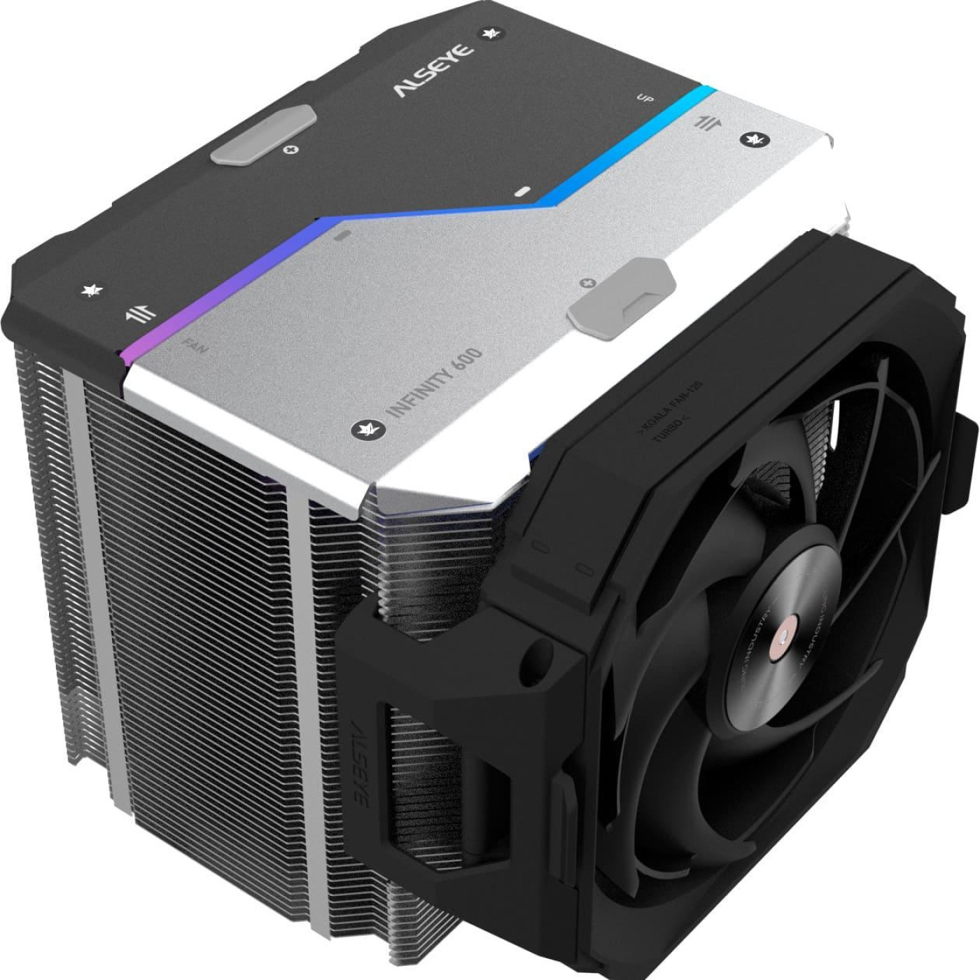 Кулер для процессора alseye i600-B (AS.01.10.0006)